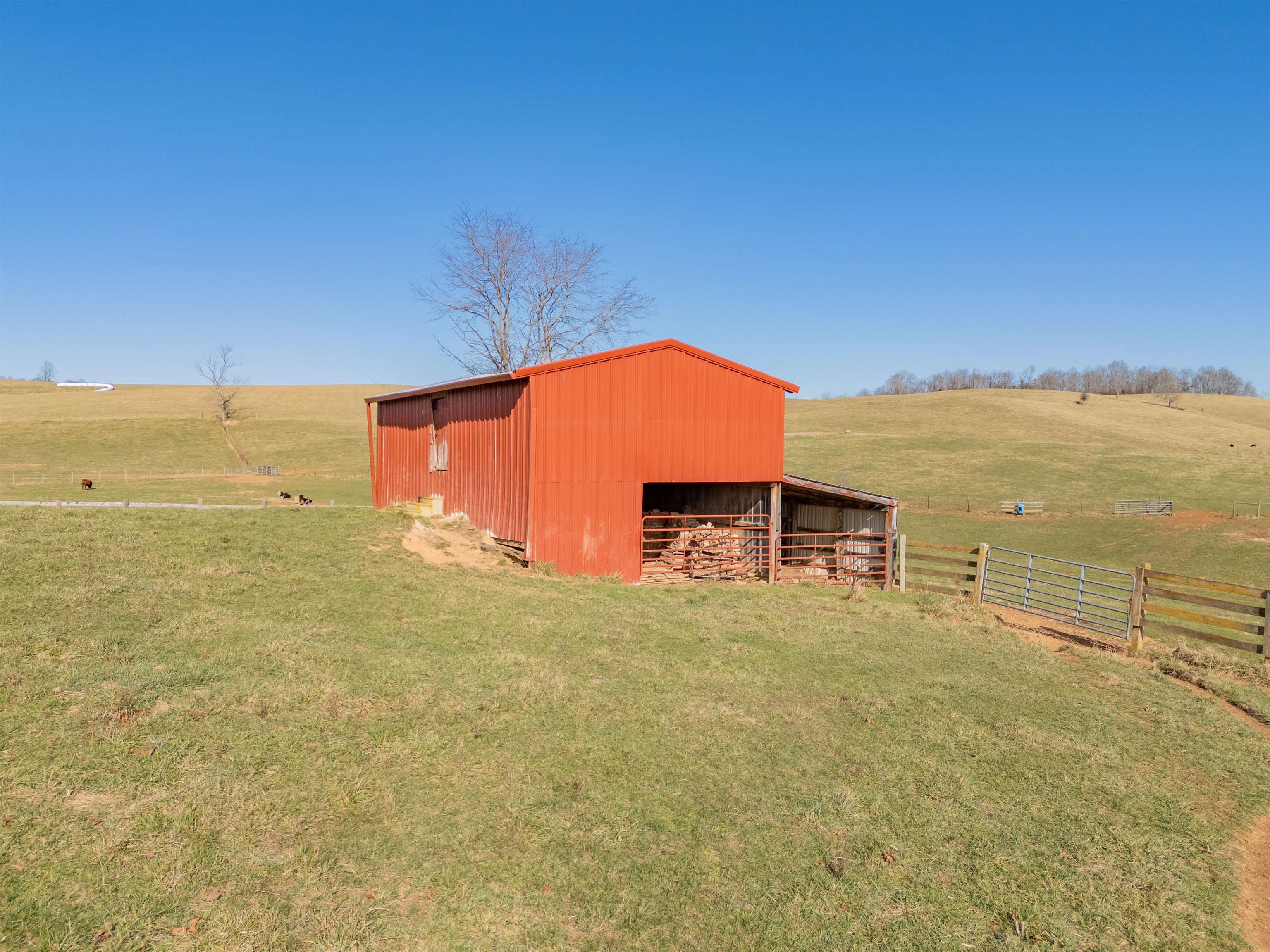 160 Brushy Mountain Road Rural Retreat VA 24368