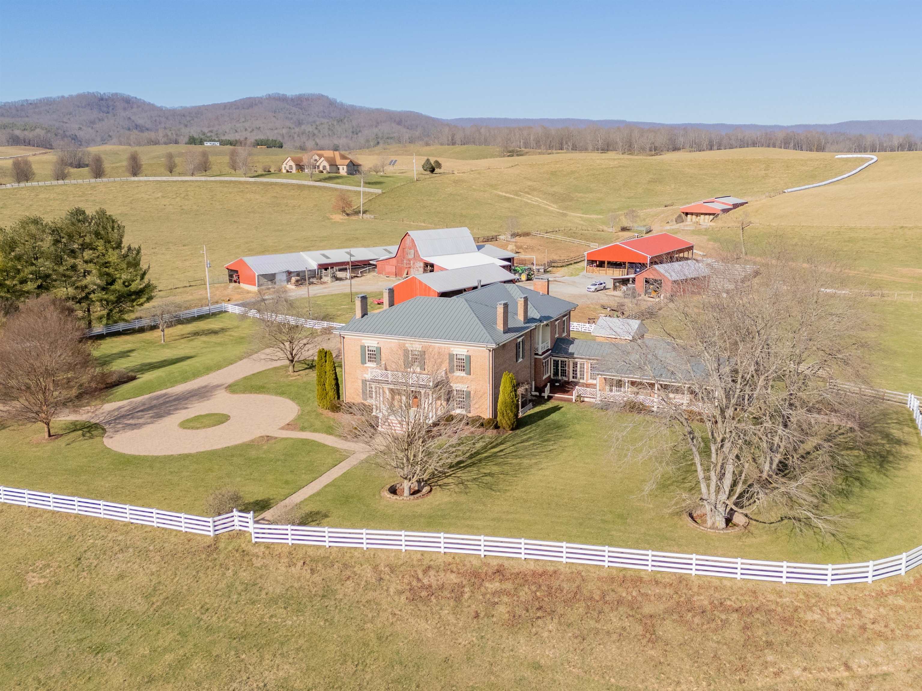 160 Brushy Mountain Road Rural Retreat VA 24368