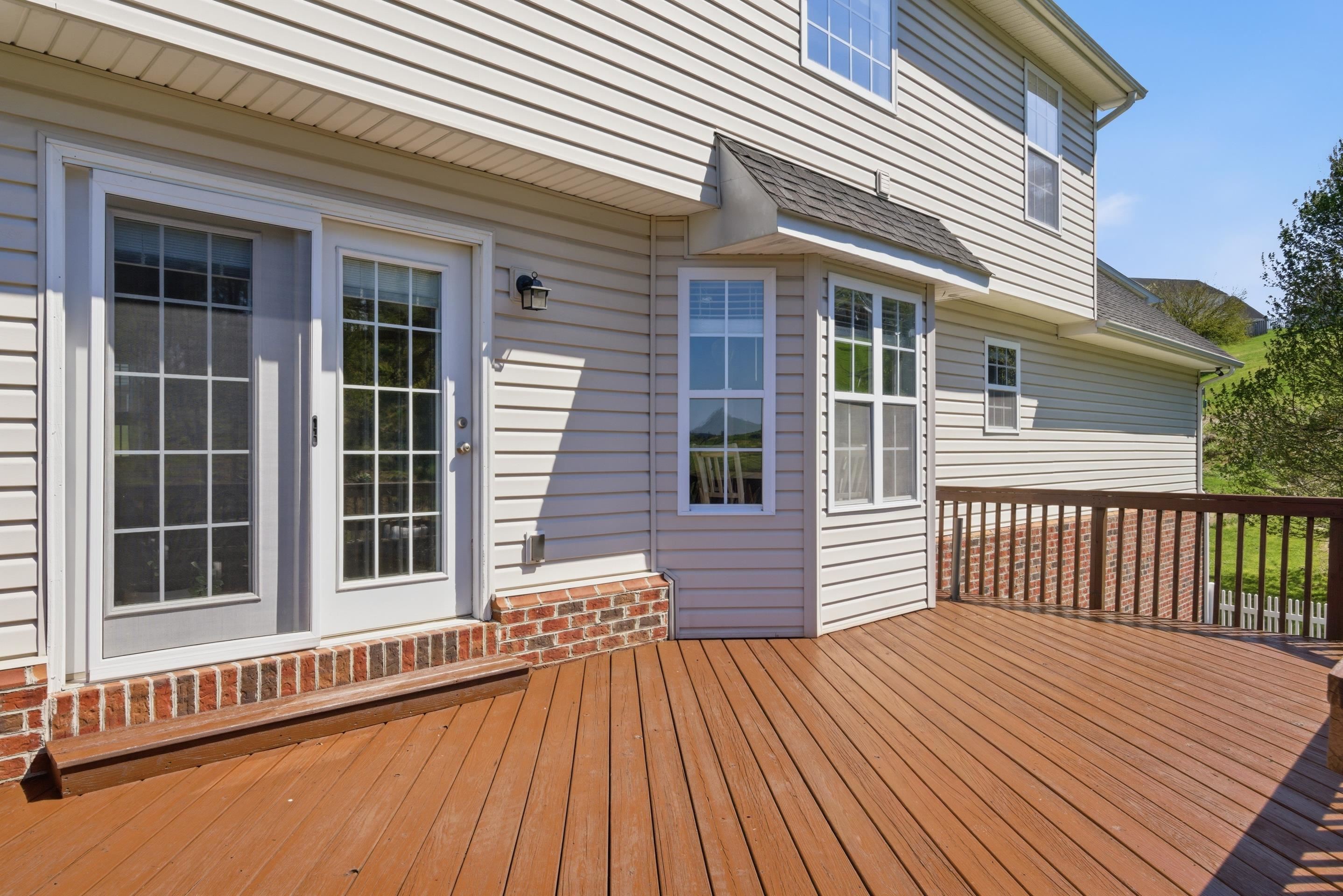 5 King Charles Court NW Christiansburg VA 24073