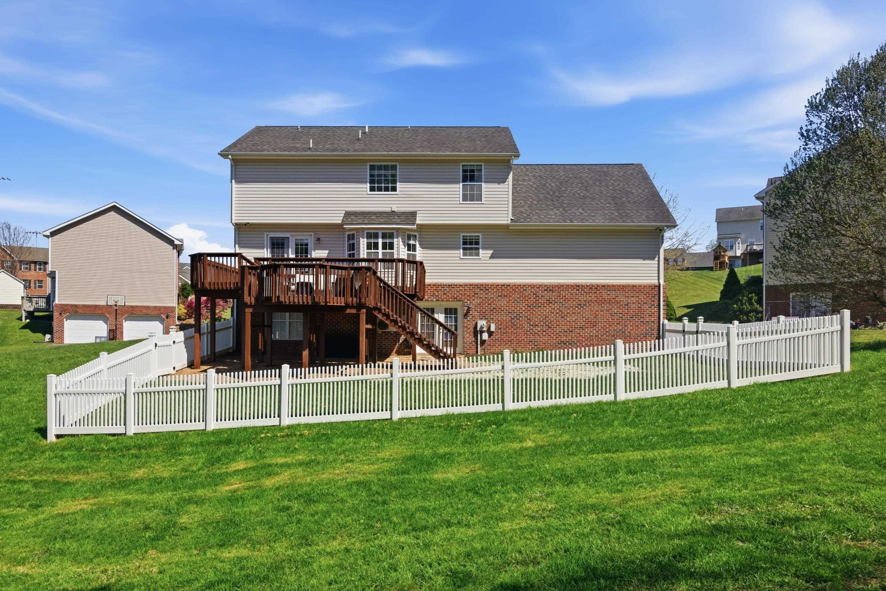 5 King Charles Court NW Christiansburg VA 24073