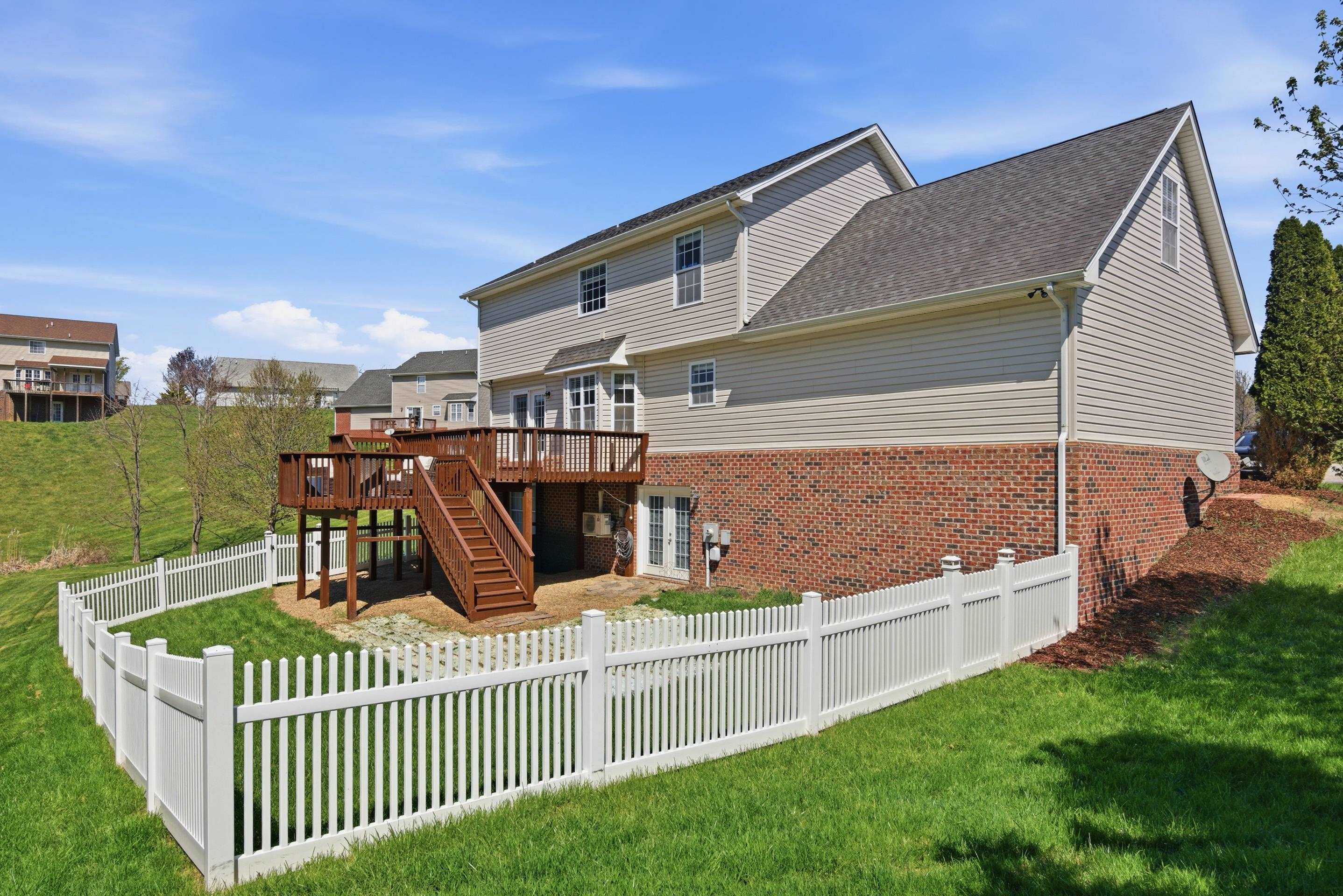 5 King Charles Court NW Christiansburg VA 24073