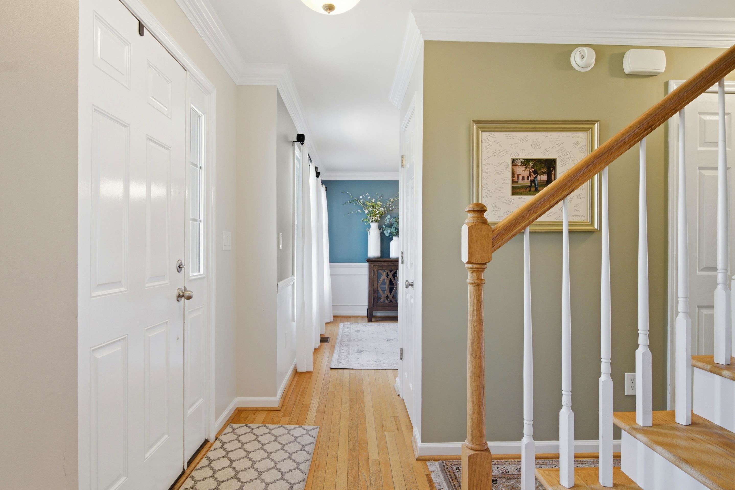 5 King Charles Court NW Christiansburg VA 24073