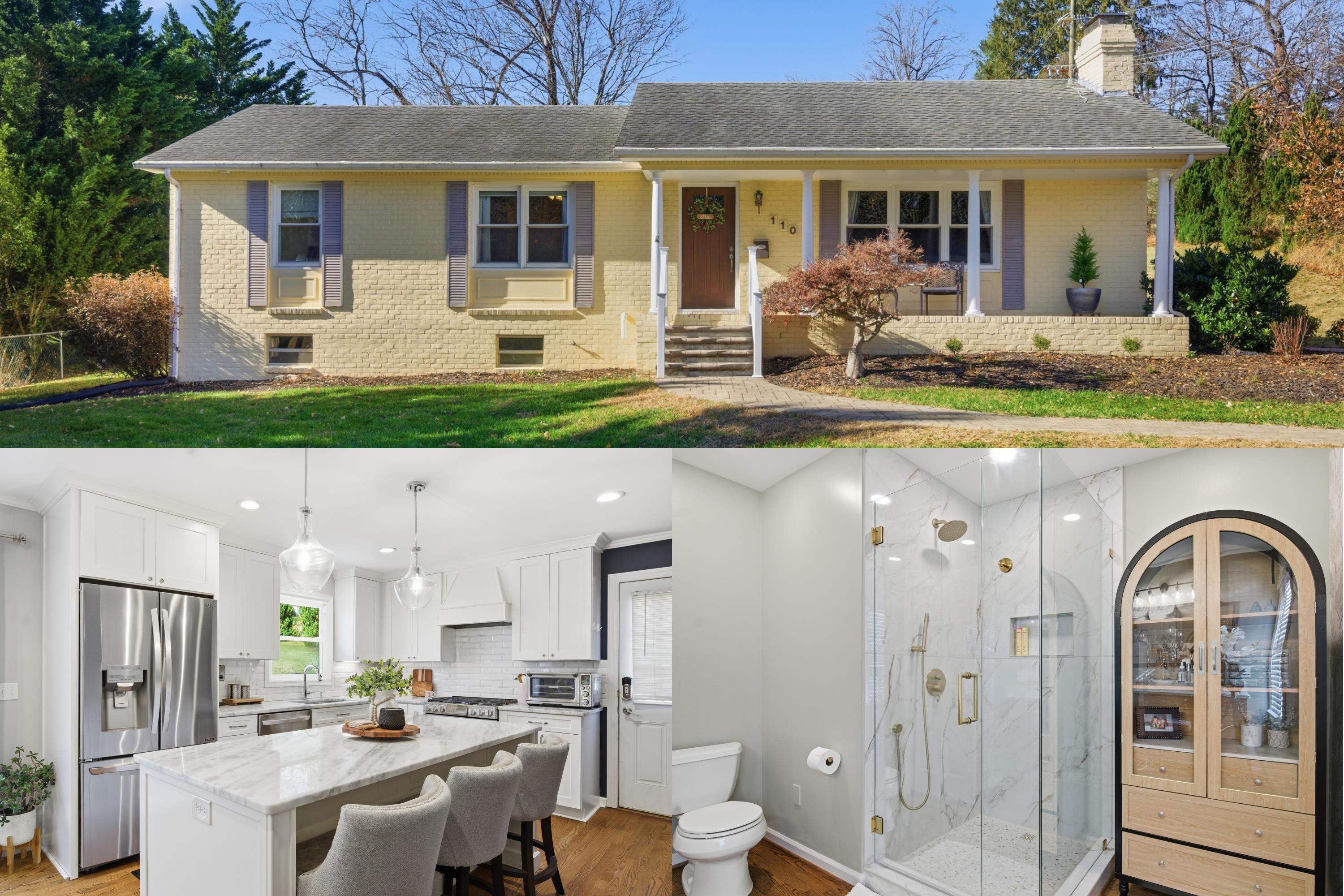 110 Hammett Avenue Radford VA 24141