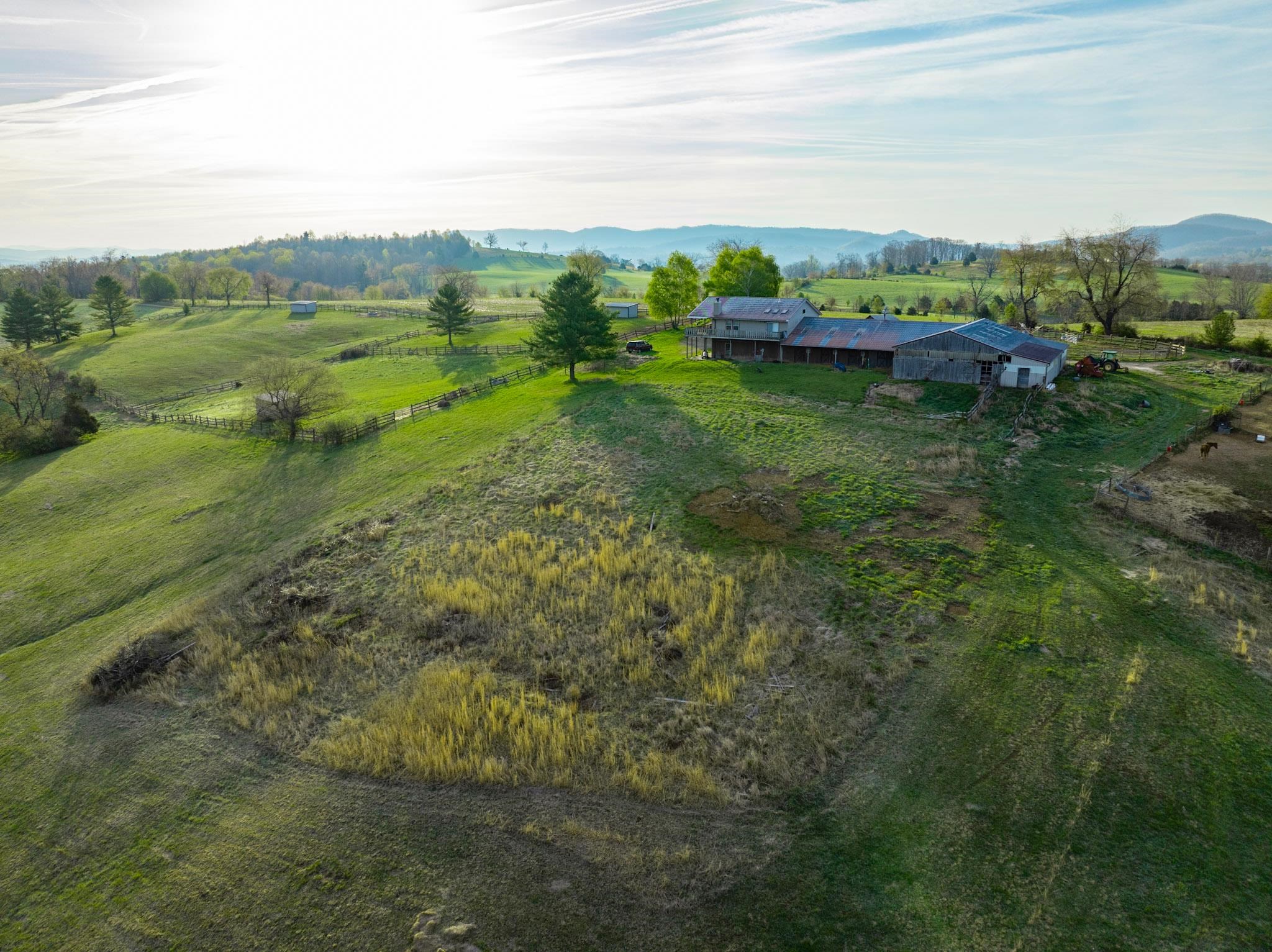 2616 Pope Roads Ivanhoe VA 24350
