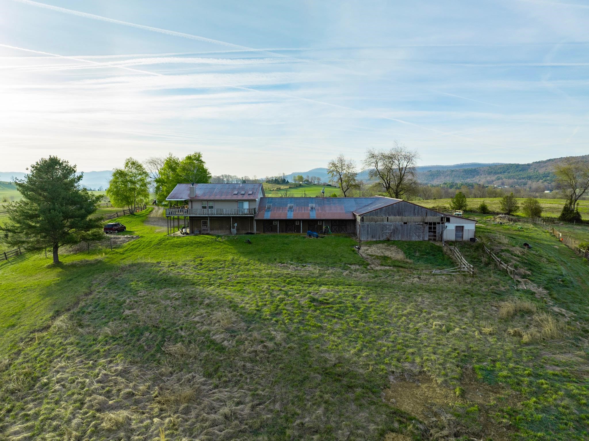 2616 Pope Roads Ivanhoe VA 24350