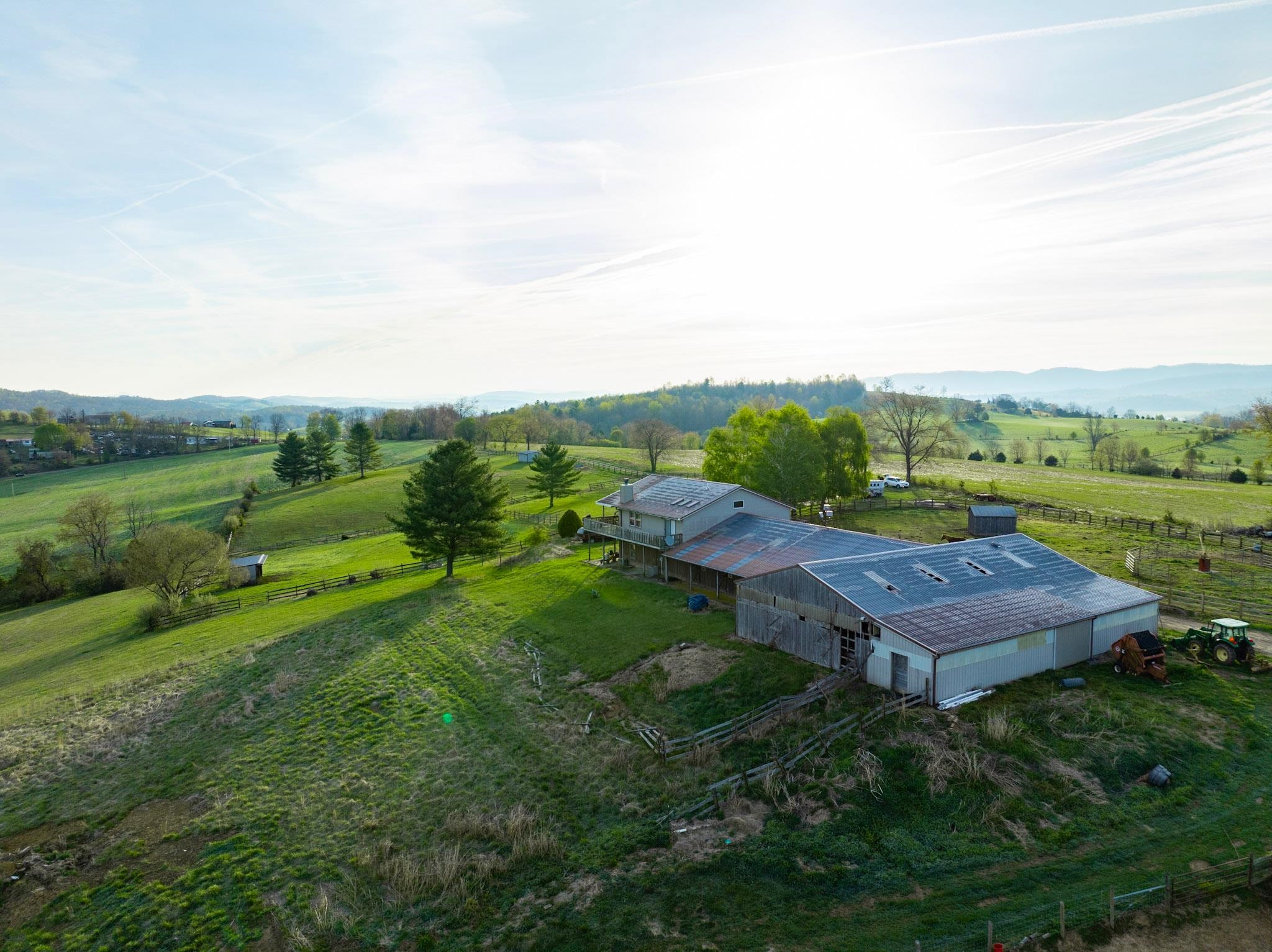 2616 Pope Roads Ivanhoe VA 24350