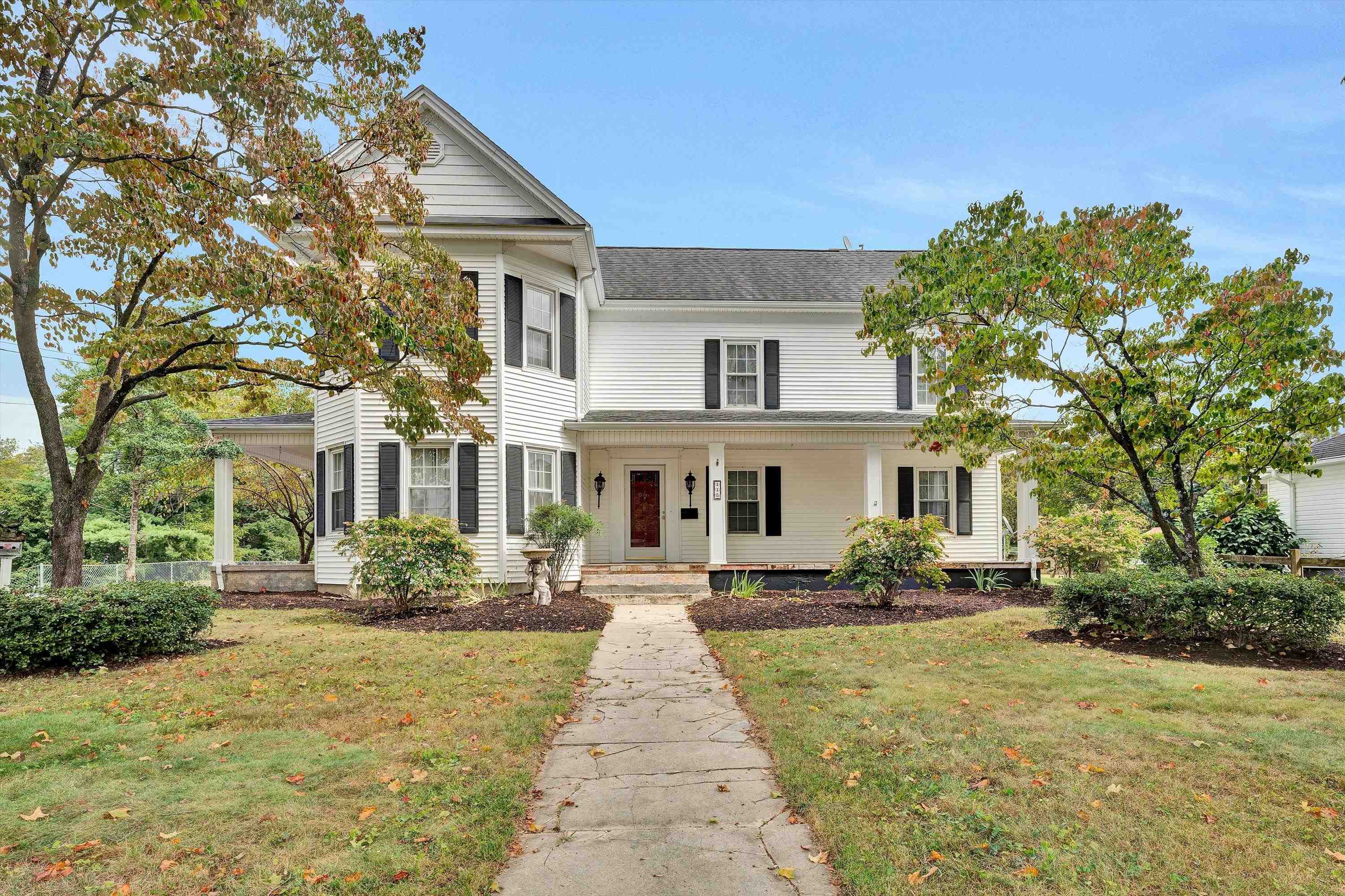 115 Lester Street Christiansburg VA 24073