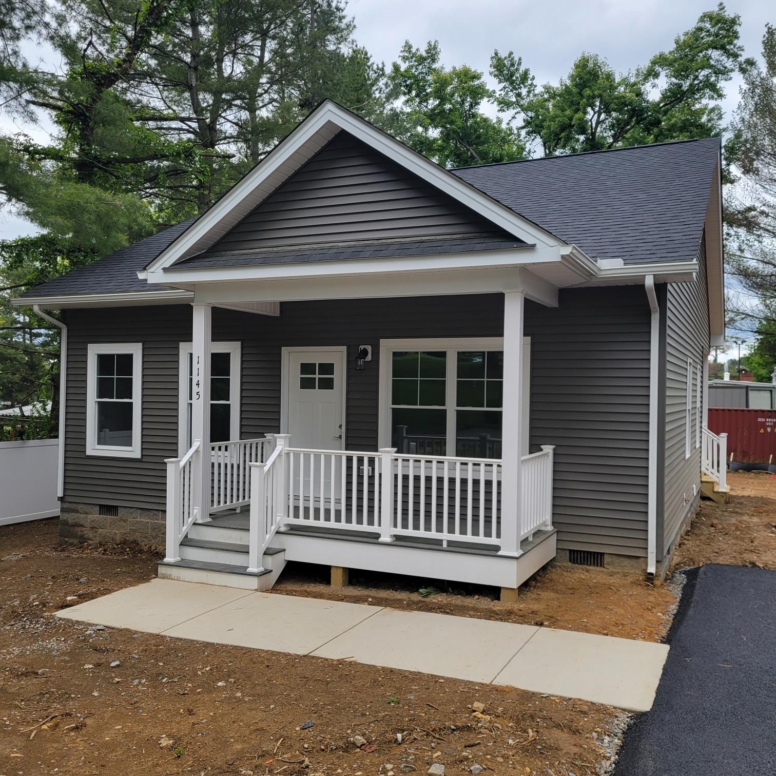 Christiansburg VA, 1145 Plum Street
