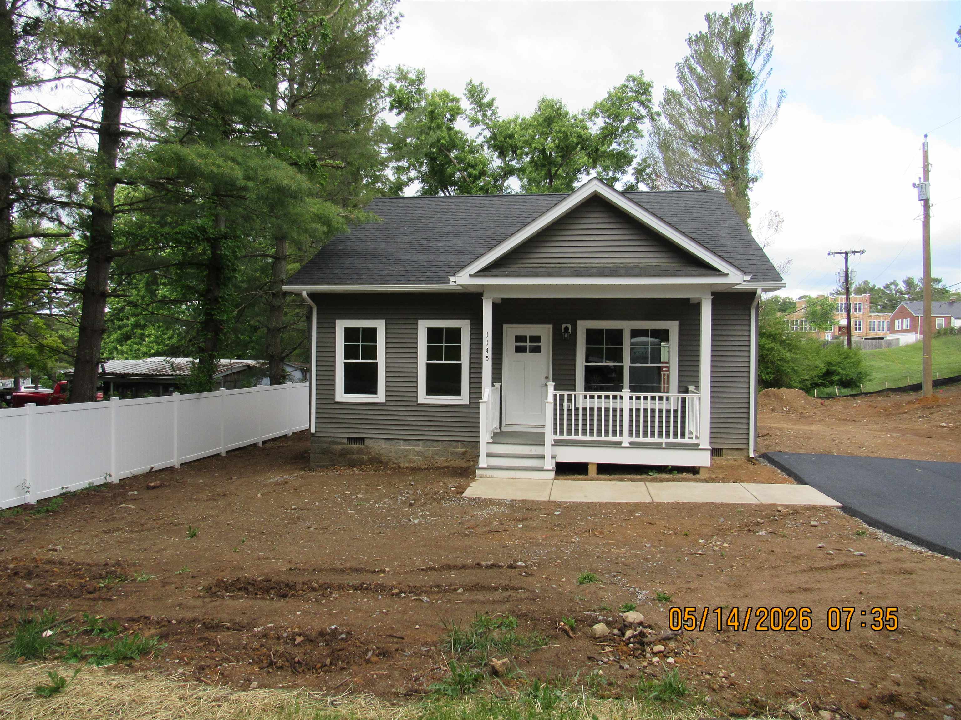 1145 Plum Street Christiansburg VA 24073