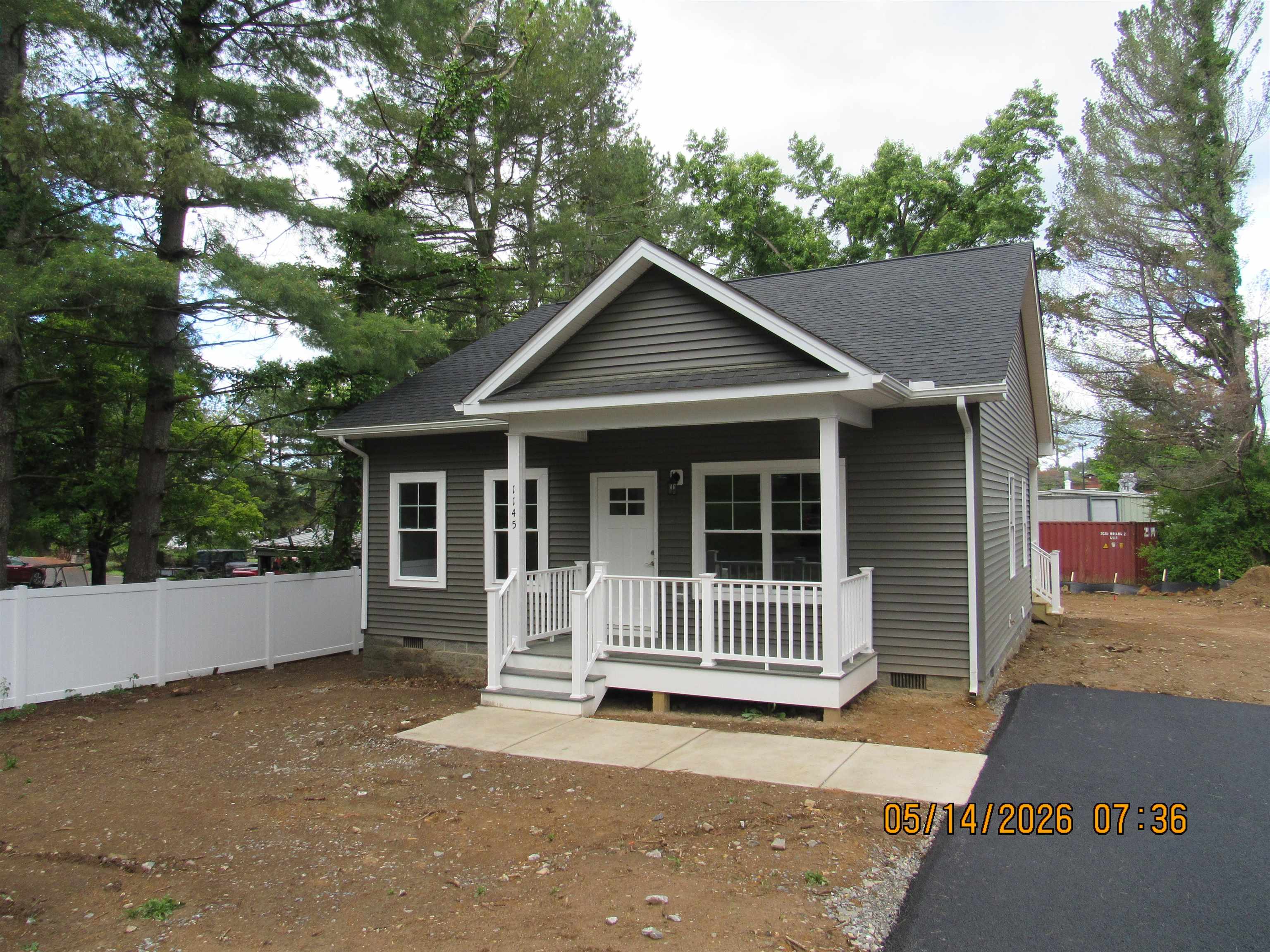 1145 Plum Street Christiansburg VA 24073