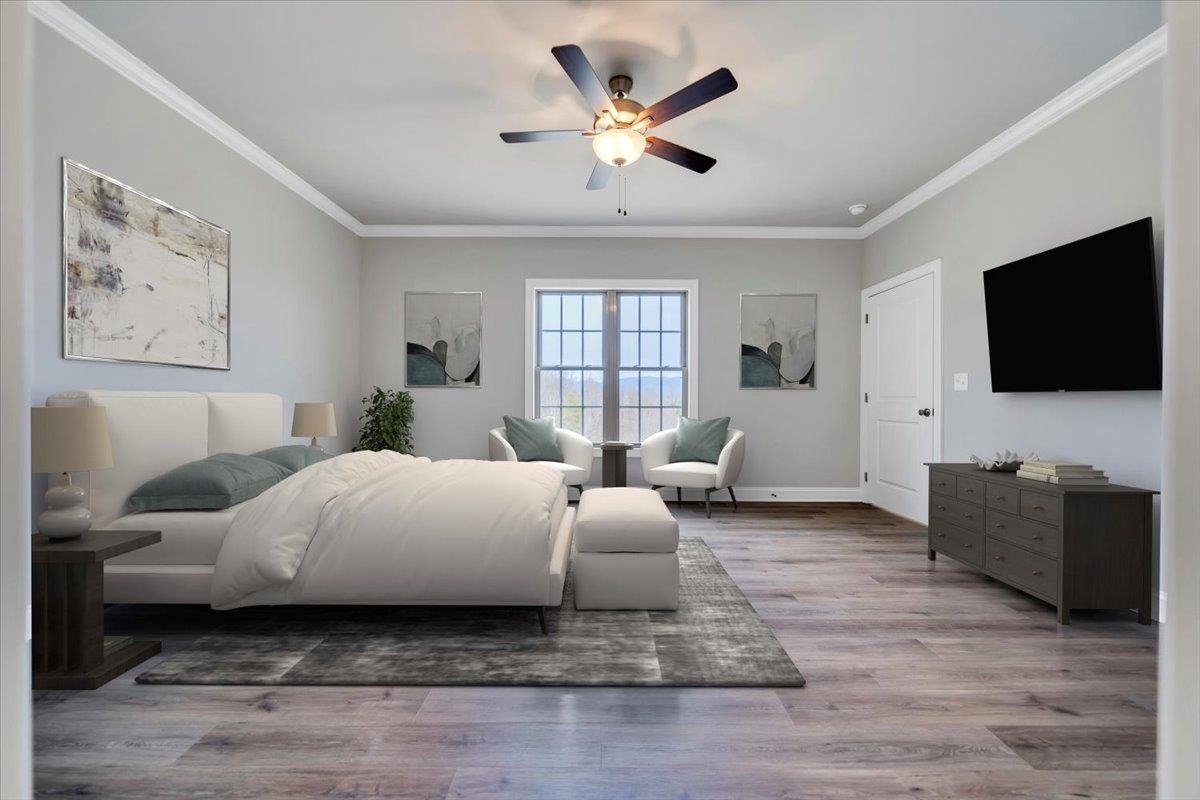 1755 Saddleridge Drive Riner VA 24149