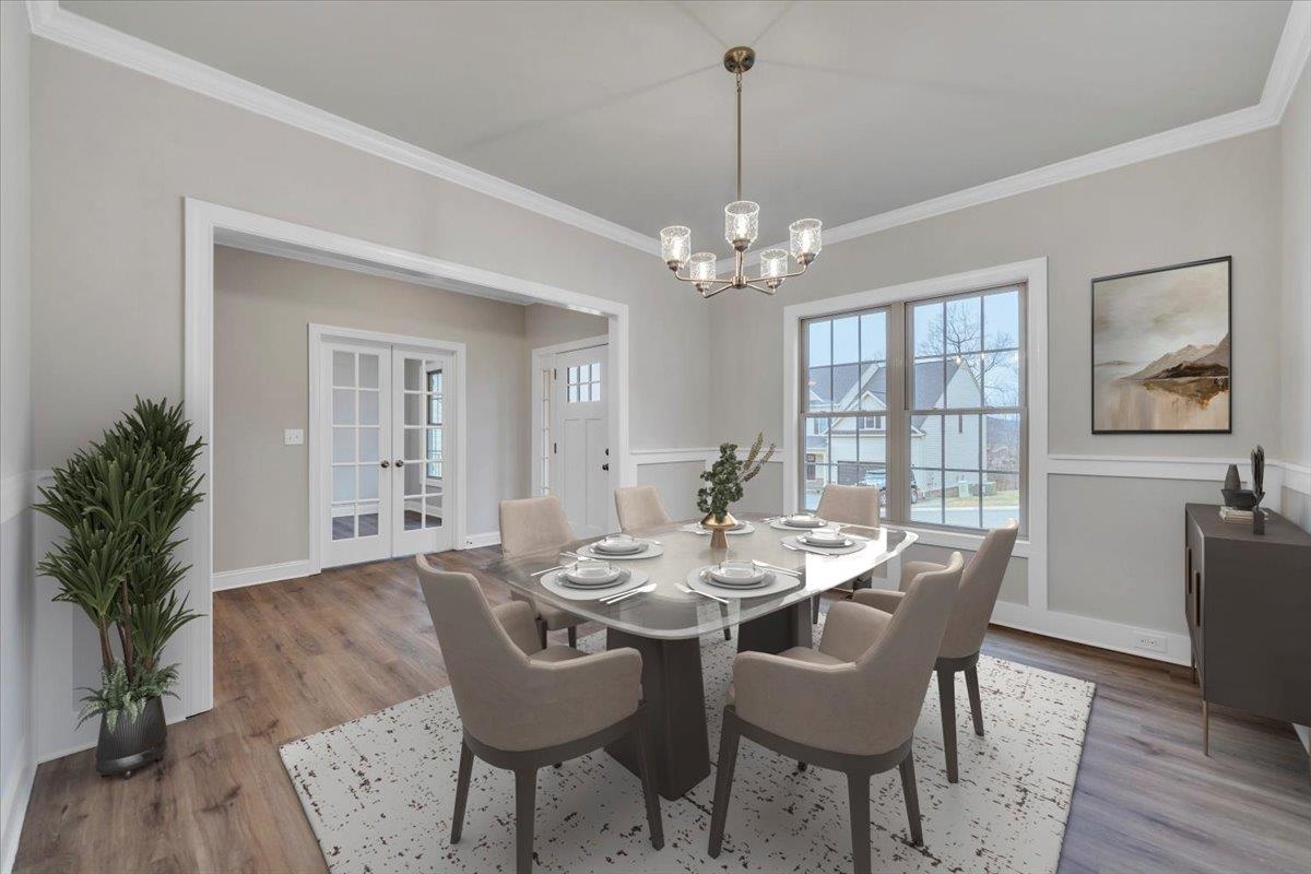 1755 Saddleridge Drive Riner VA 24149