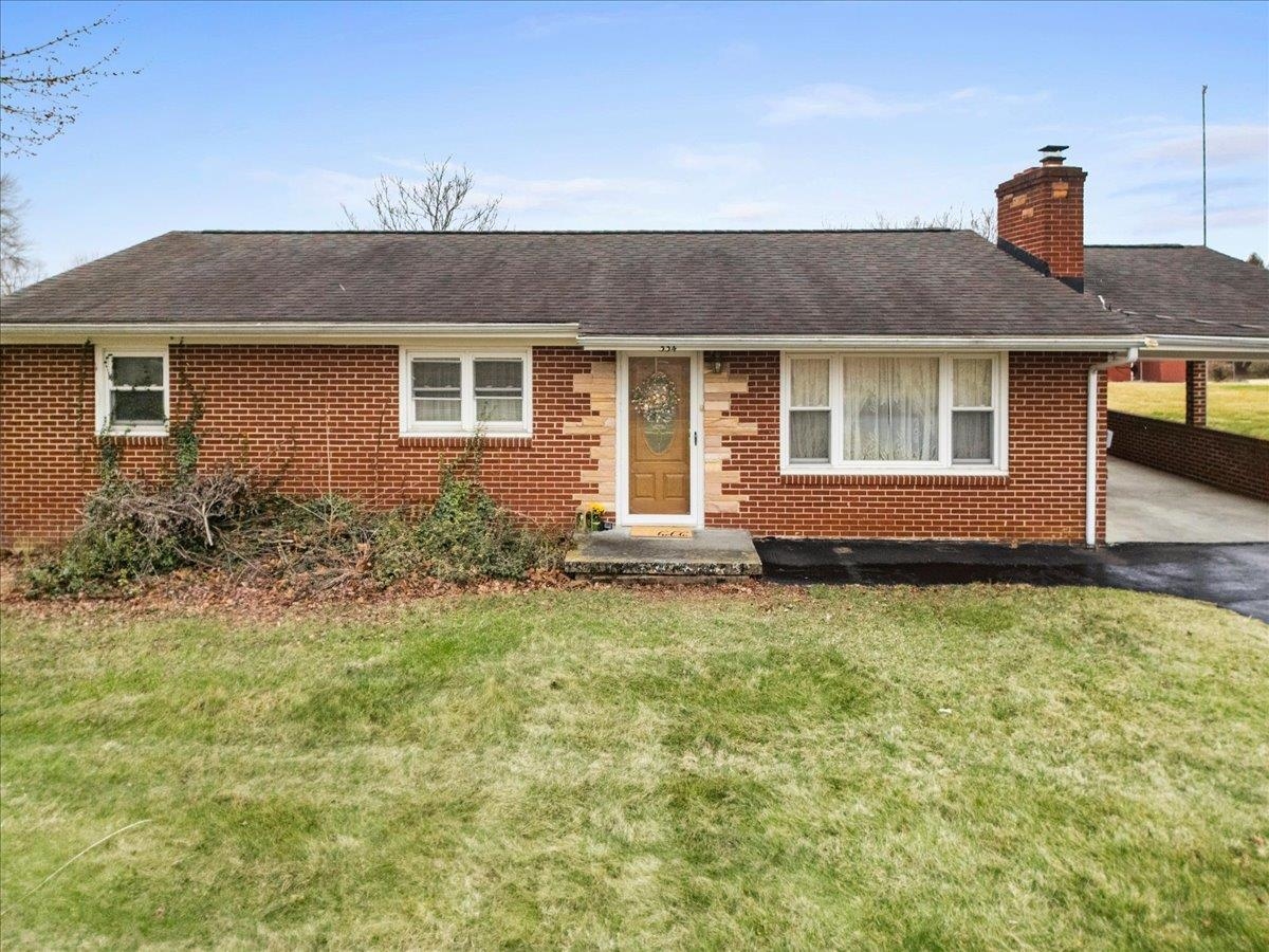 334 Dunbar Avenue Dublin VA 24084