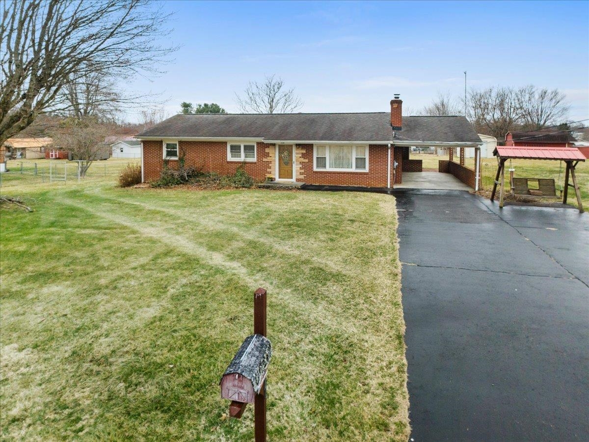 334 Dunbar Avenue Dublin VA 24084