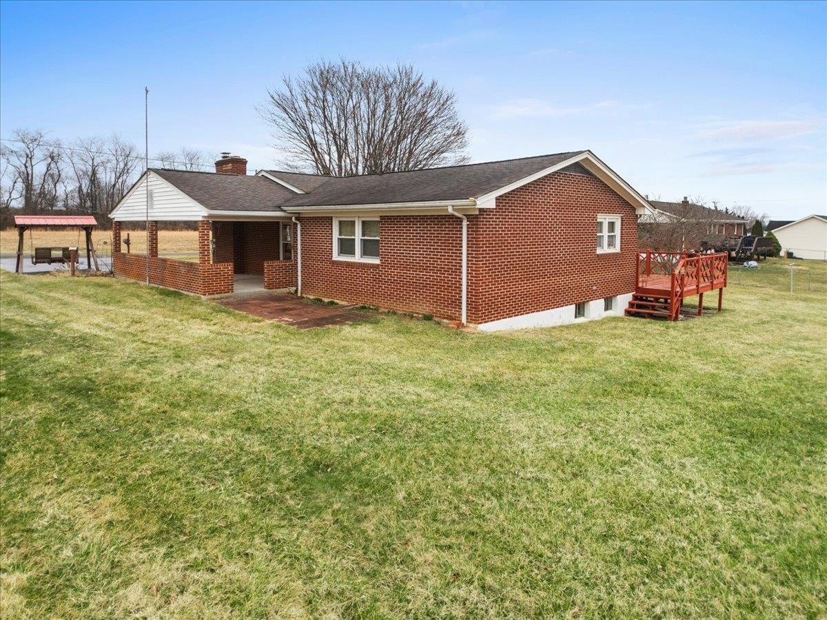 334 Dunbar Avenue Dublin VA 24084