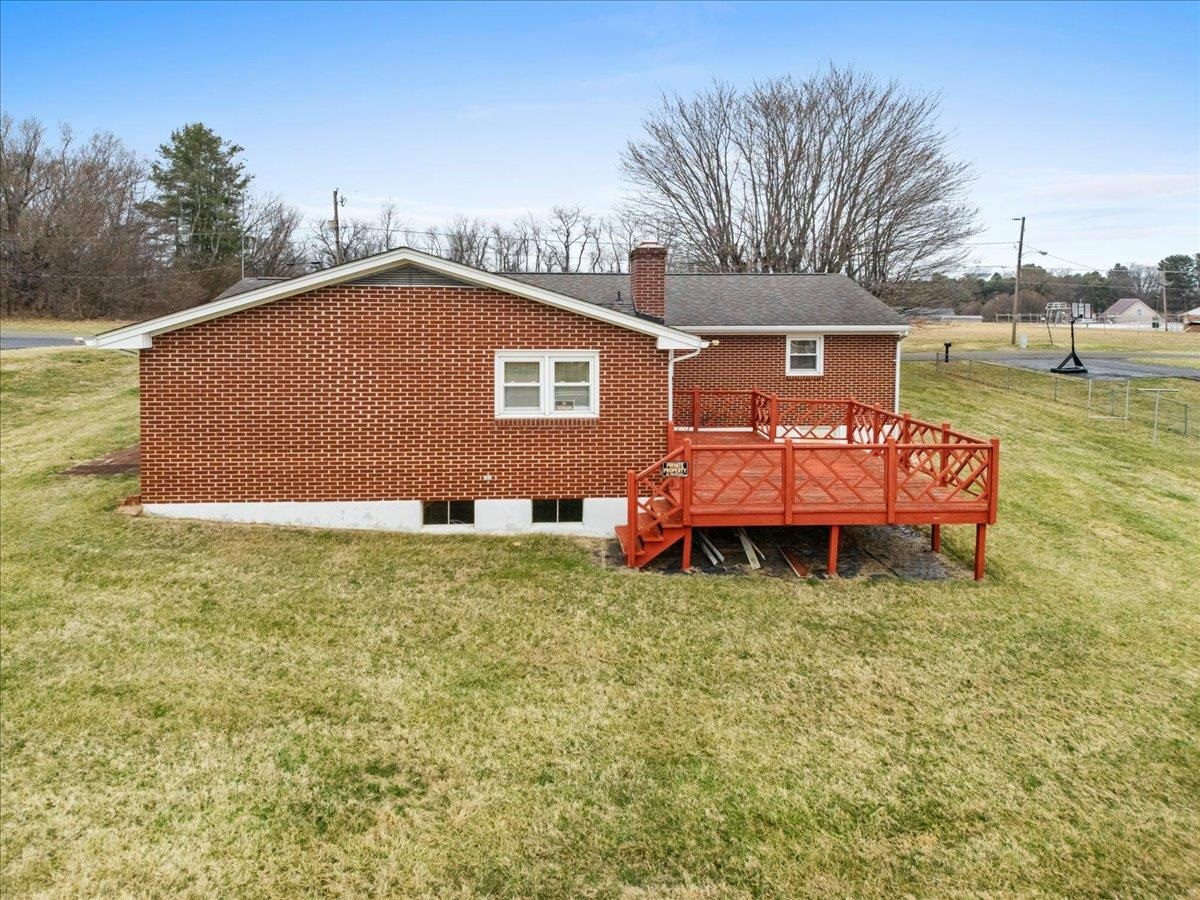 334 Dunbar Avenue Dublin VA 24084