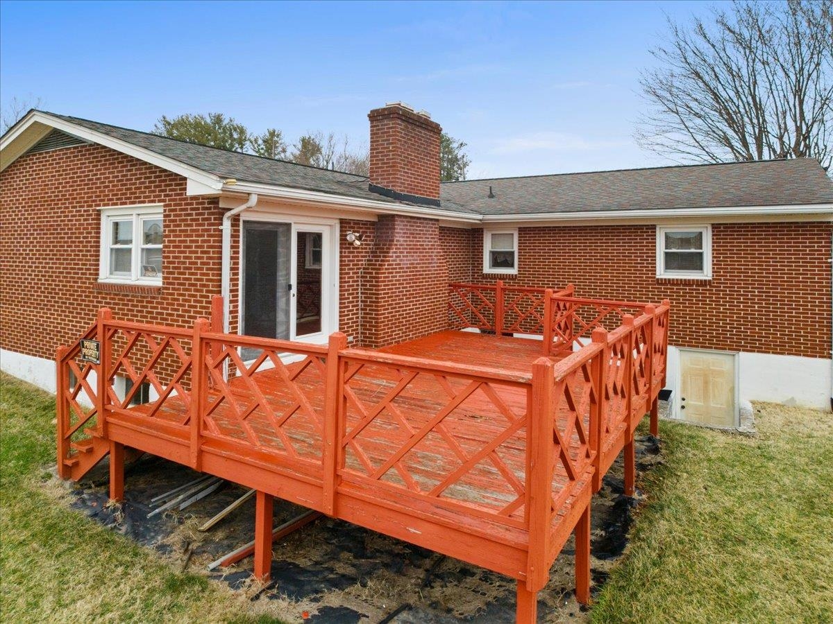 334 Dunbar Avenue Dublin VA 24084