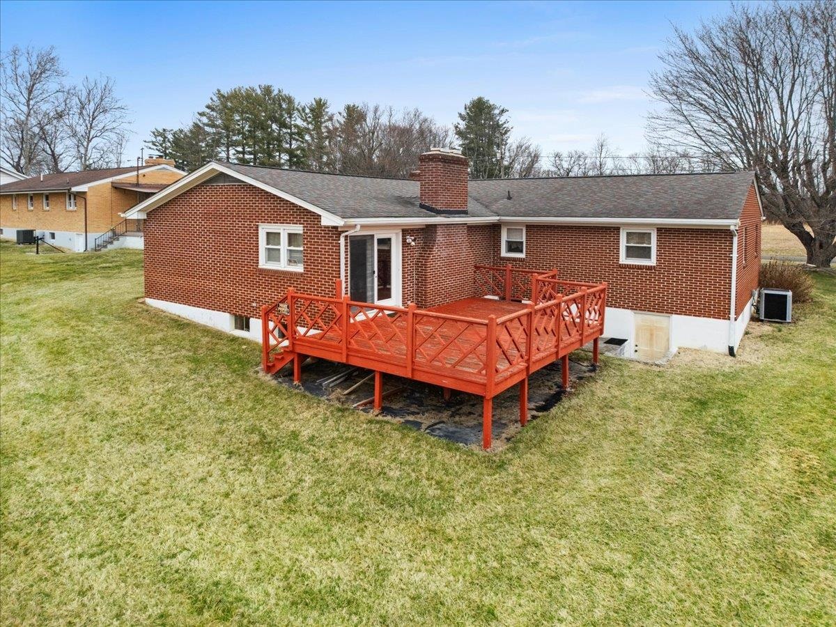 334 Dunbar Avenue Dublin VA 24084