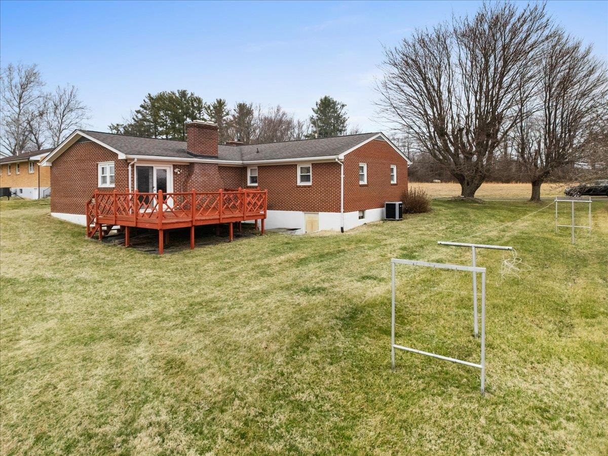 334 Dunbar Avenue Dublin VA 24084