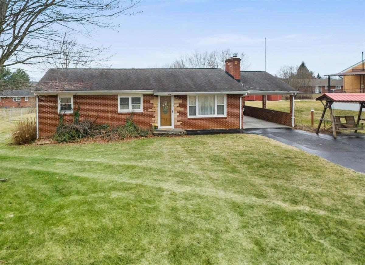 334 Dunbar Avenue Dublin VA 24084