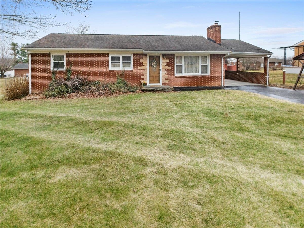 334 Dunbar Avenue Dublin VA 24084