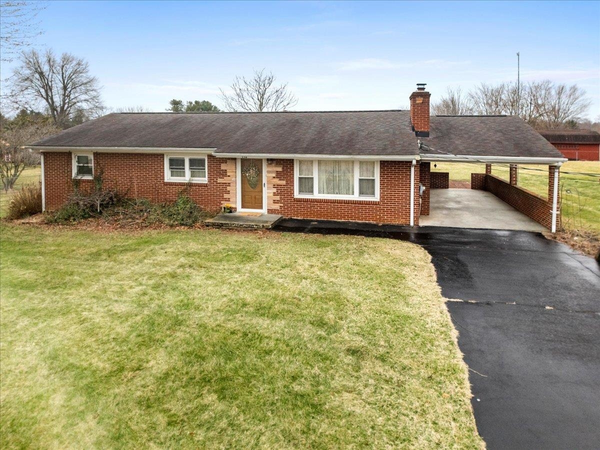 334 Dunbar Avenue Dublin VA 24084