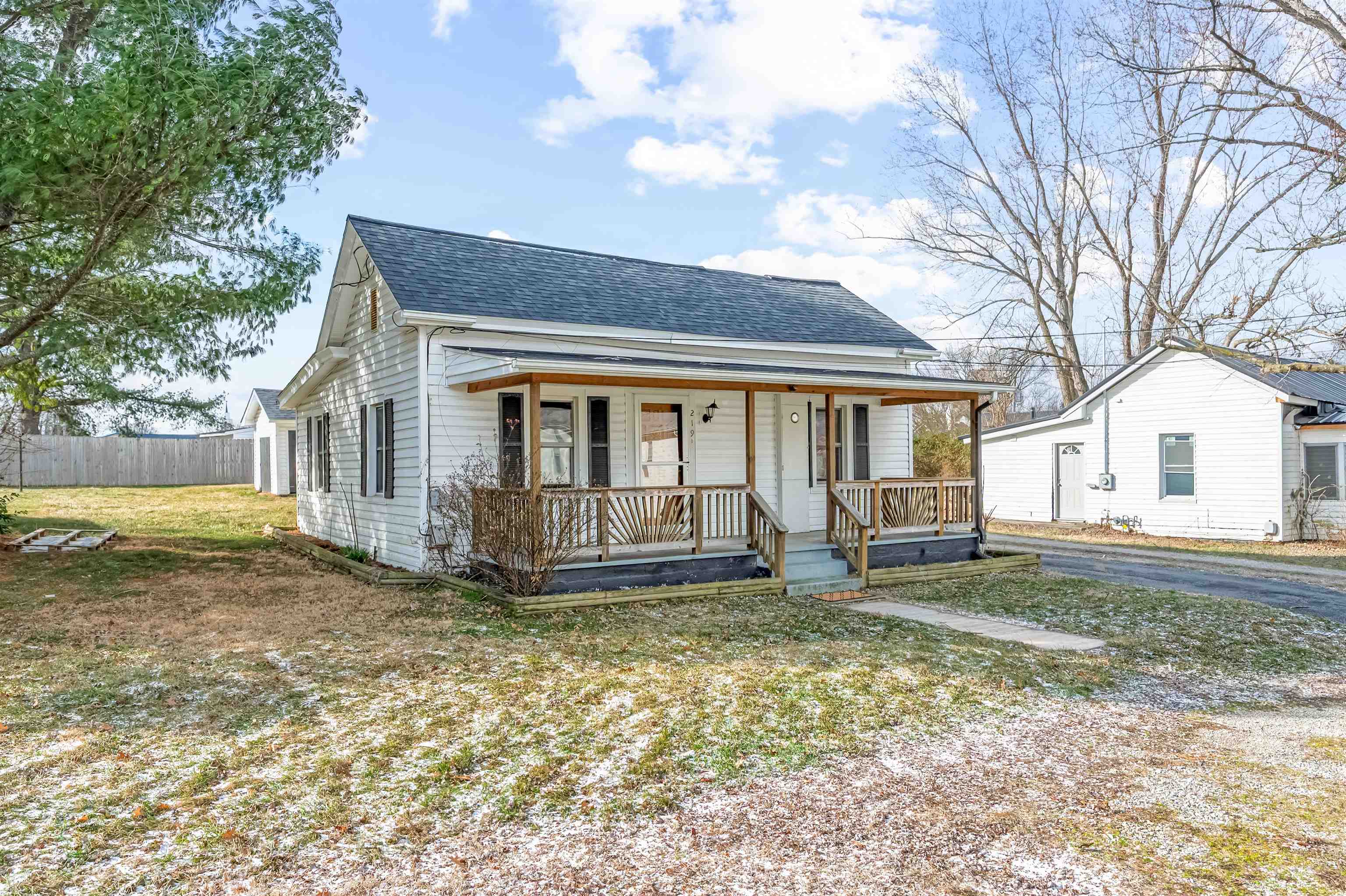 219 Denby Street Radford VA 24141
