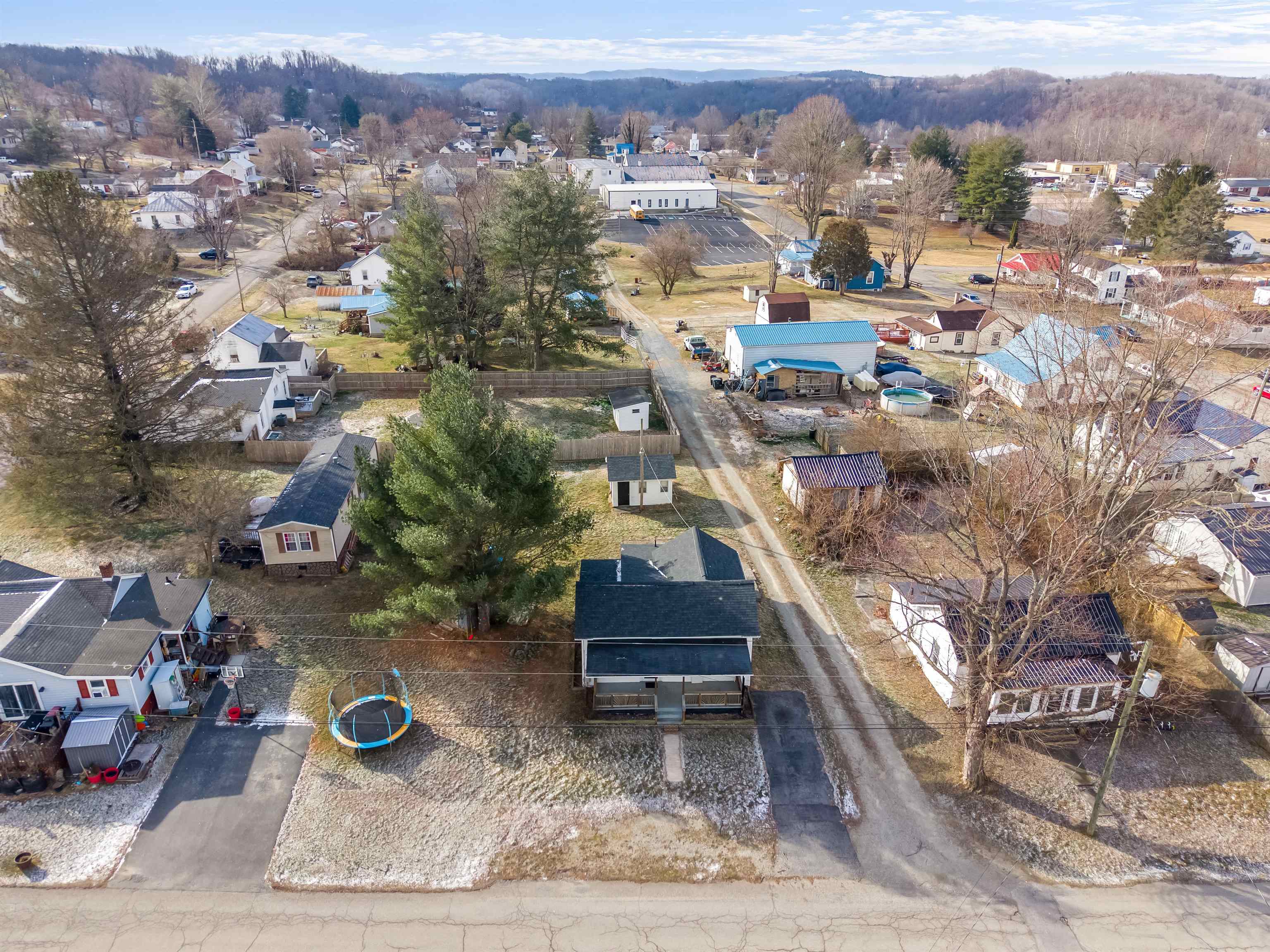219 Denby Street Radford VA 24141