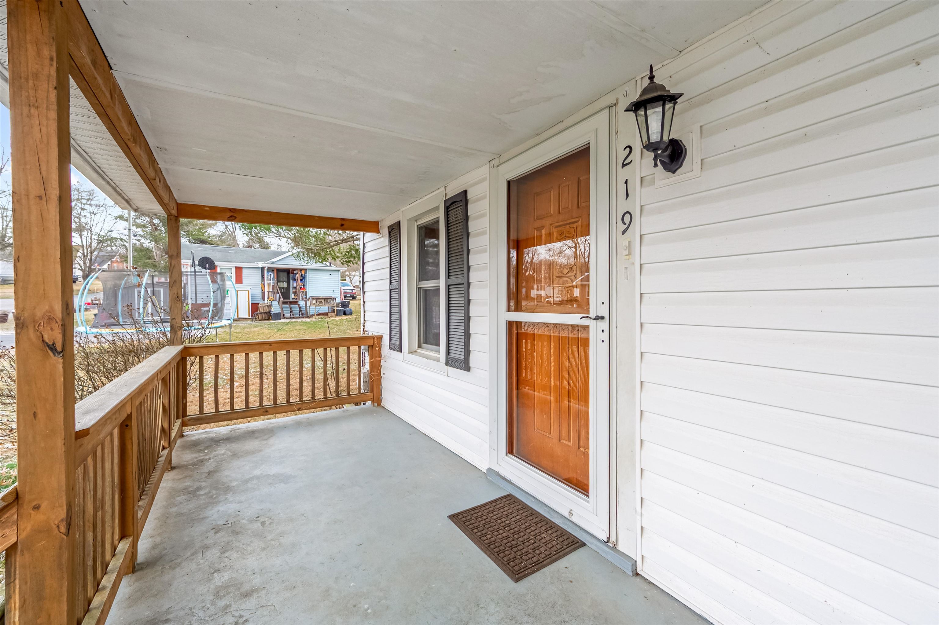 219 Denby Street Radford VA 24141