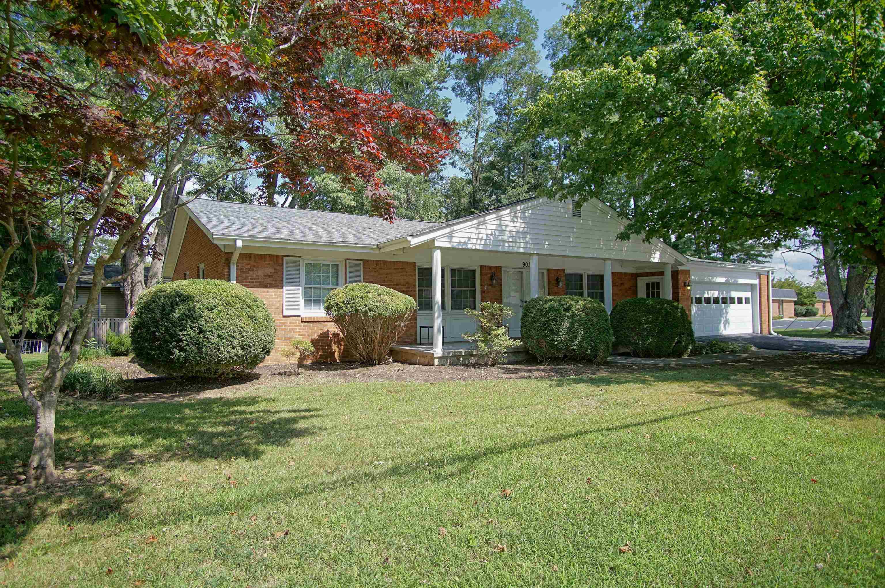 Blacksburg VA, 901 Toms Creek Road