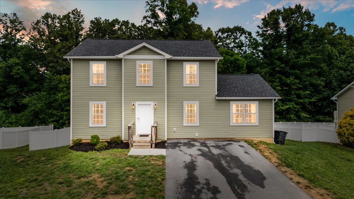 135 Prairie View Lane Pembroke VA 24136