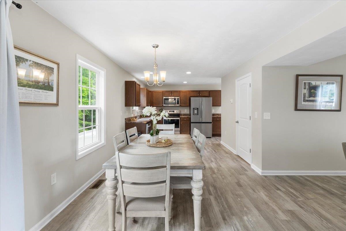 135 Prairie View Lane Pembroke VA 24136
