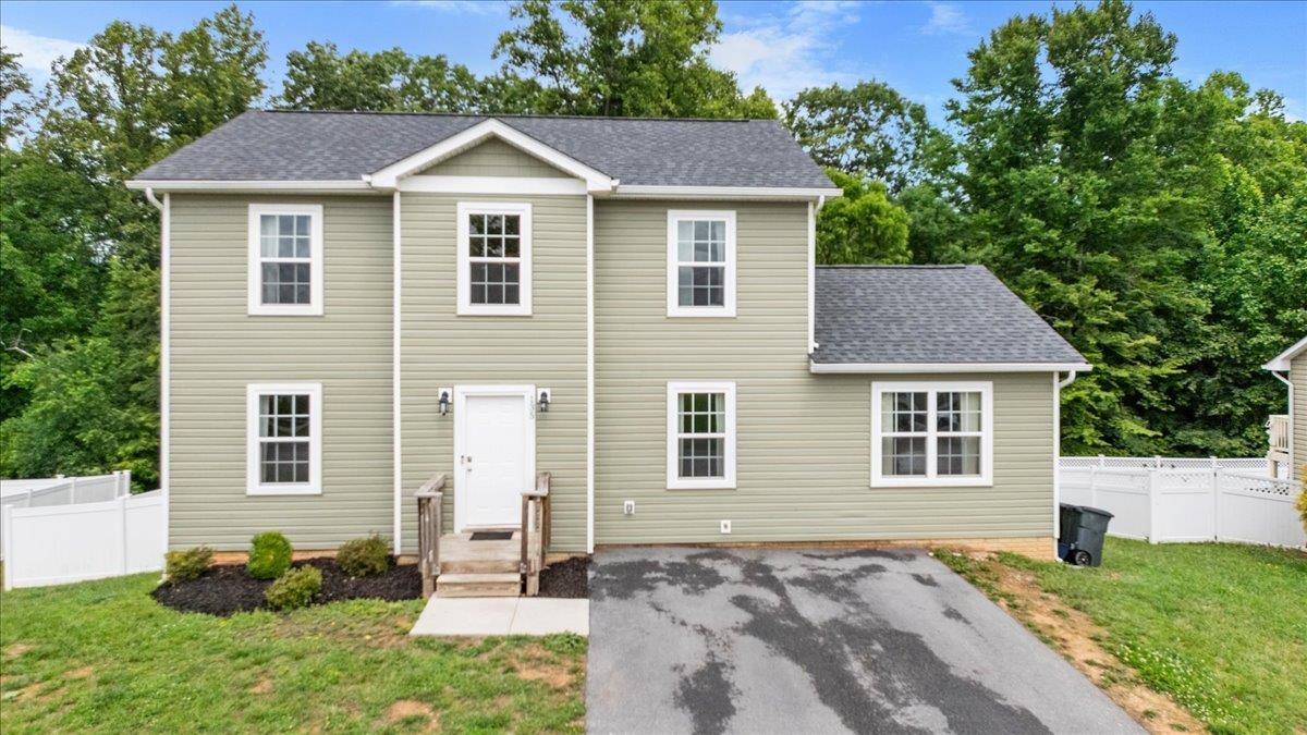135 Prairie View Lane Pembroke VA 24136