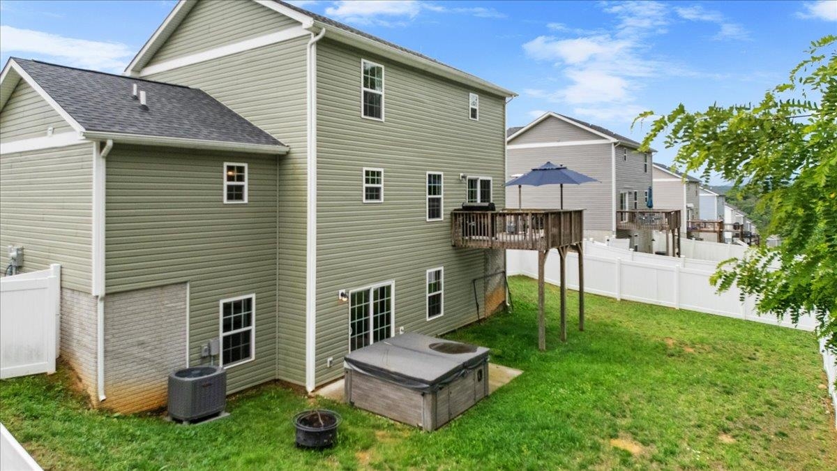 135 Prairie View Lane Pembroke VA 24136