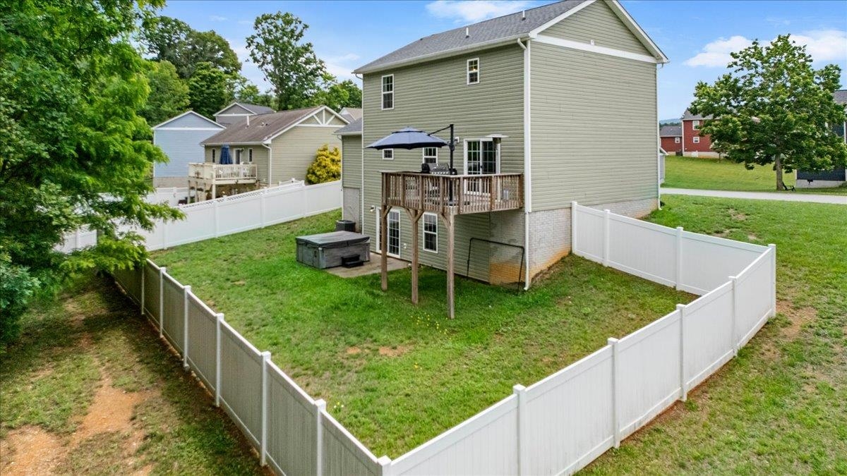 135 Prairie View Lane Pembroke VA 24136