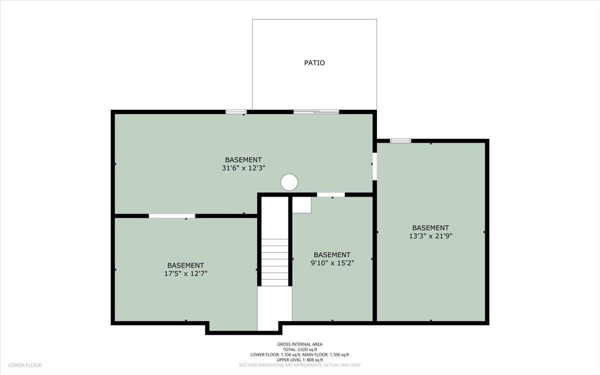 135 Prairie View Lane Pembroke VA 24136