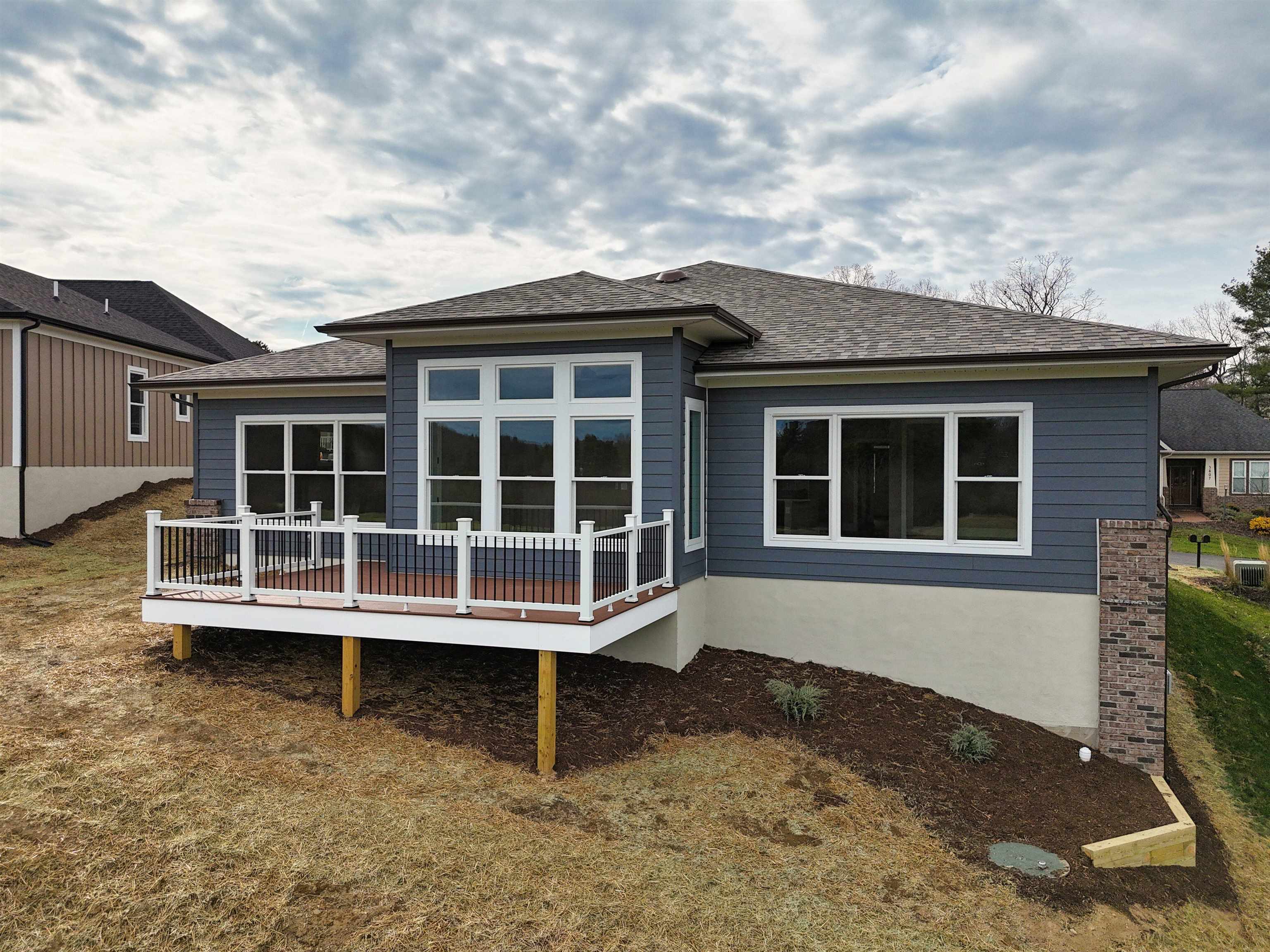 3810 Fairway View Drive Riner VA 24149