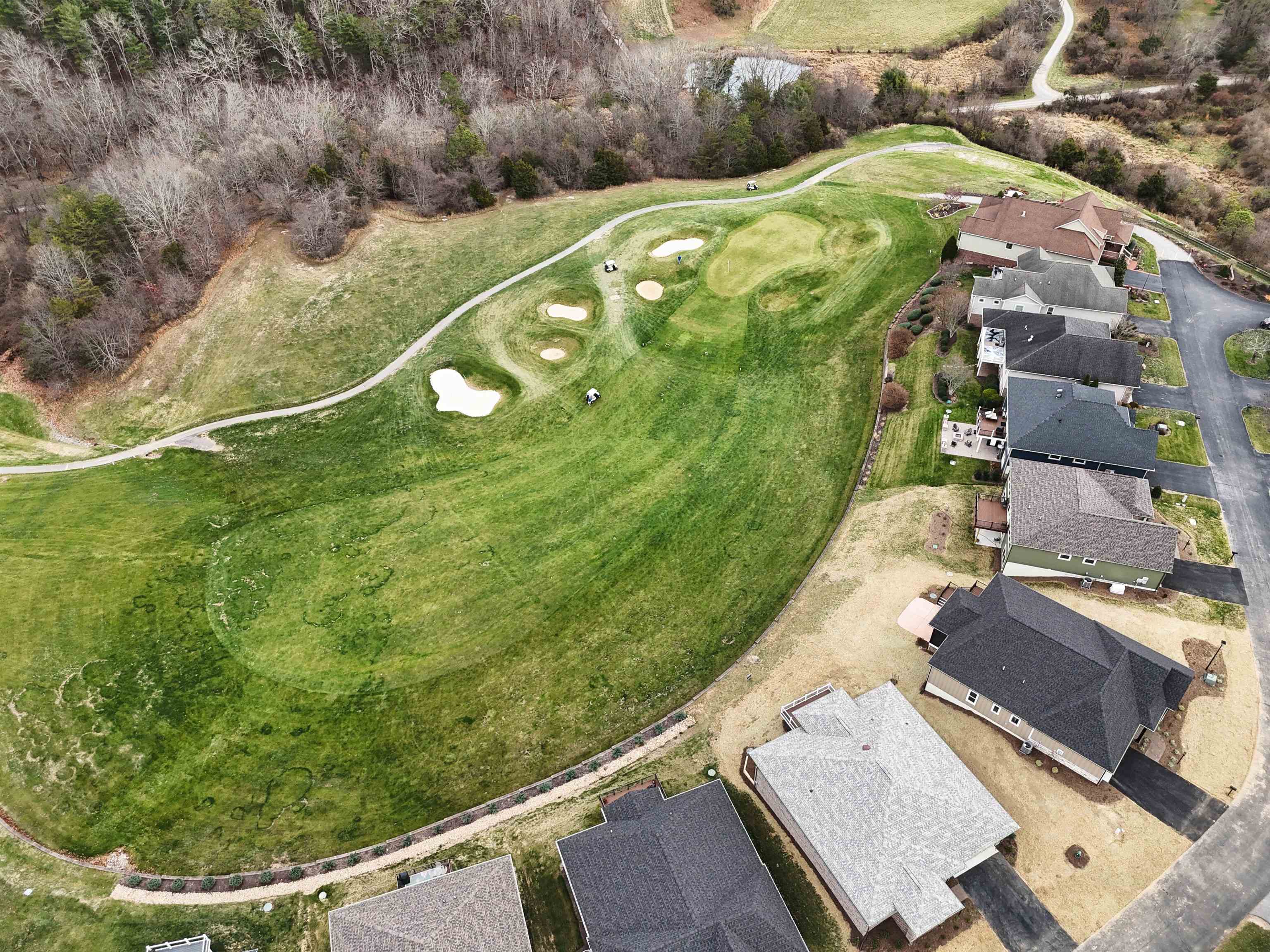 3810 Fairway View Drive Riner VA 24149
