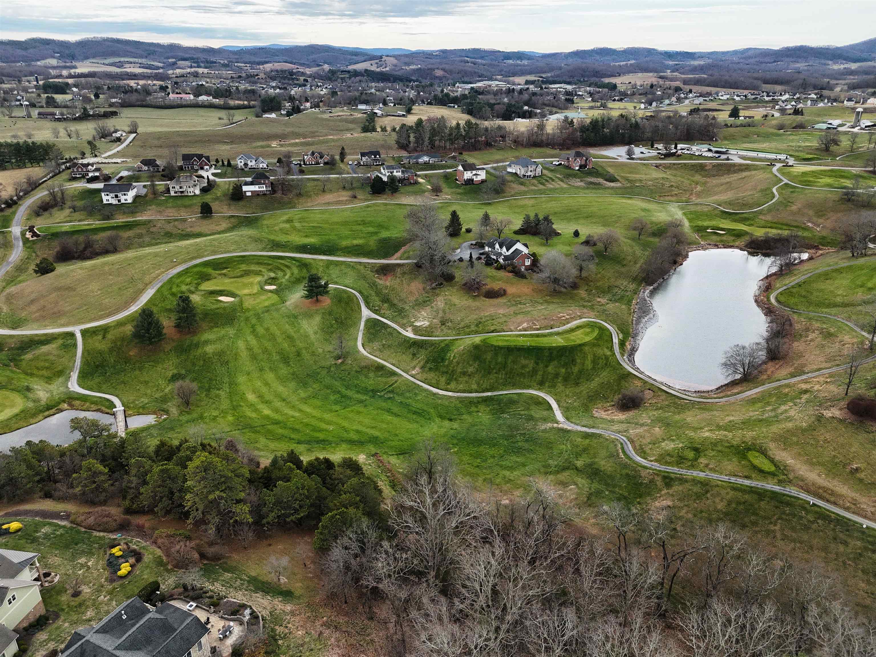 3810 Fairway View Drive Riner VA 24149