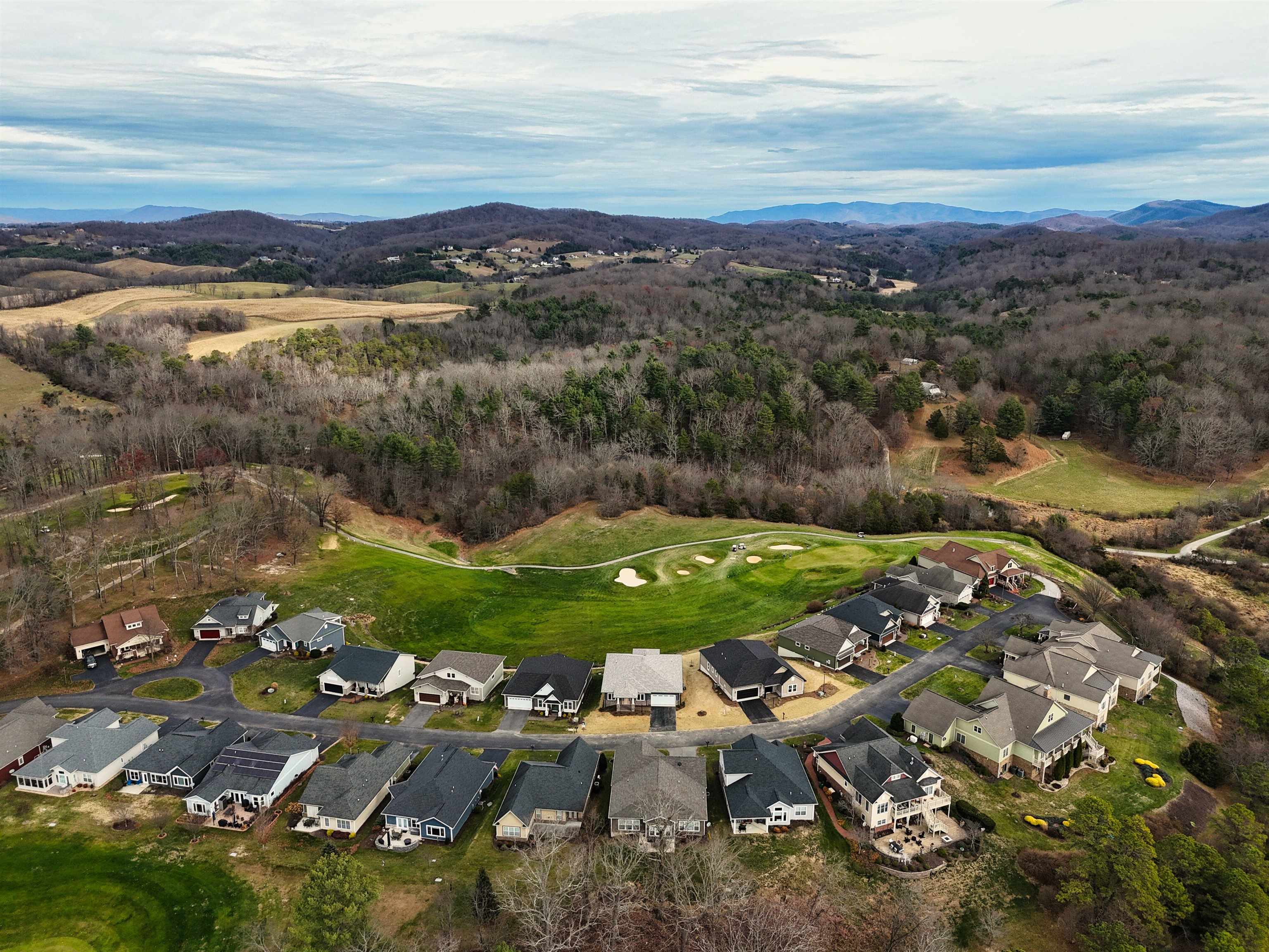 3810 Fairway View Drive Riner VA 24149