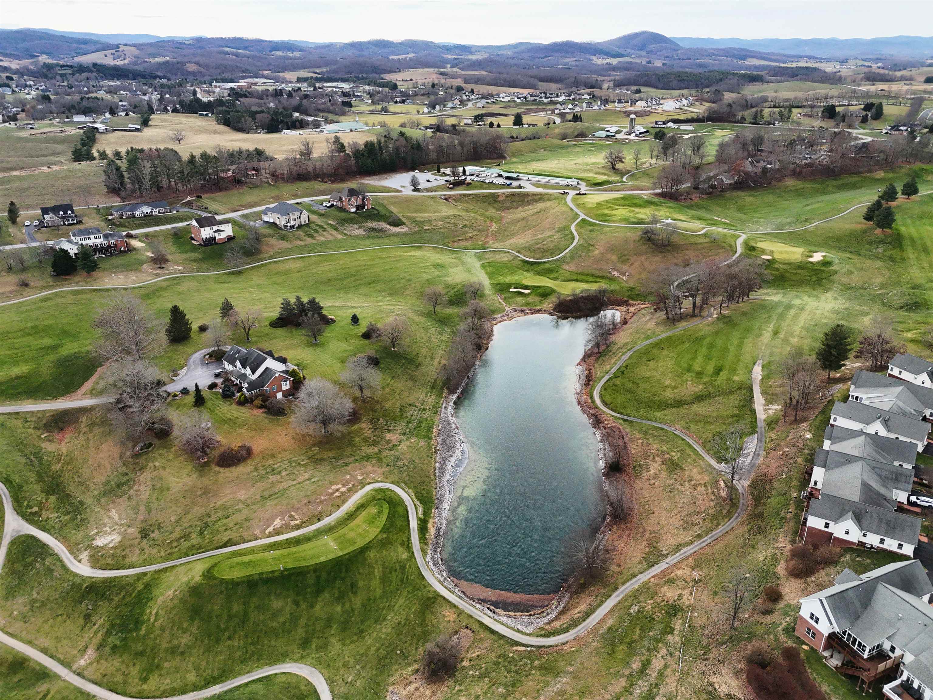 3810 Fairway View Drive Riner VA 24149