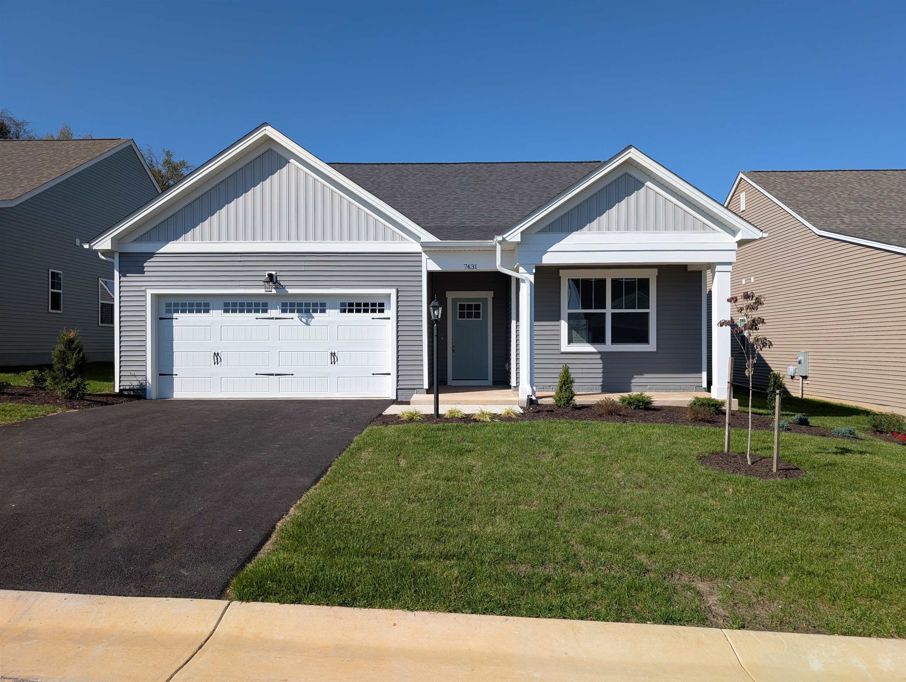 7431 King's Pointe Drive Radford VA 24141