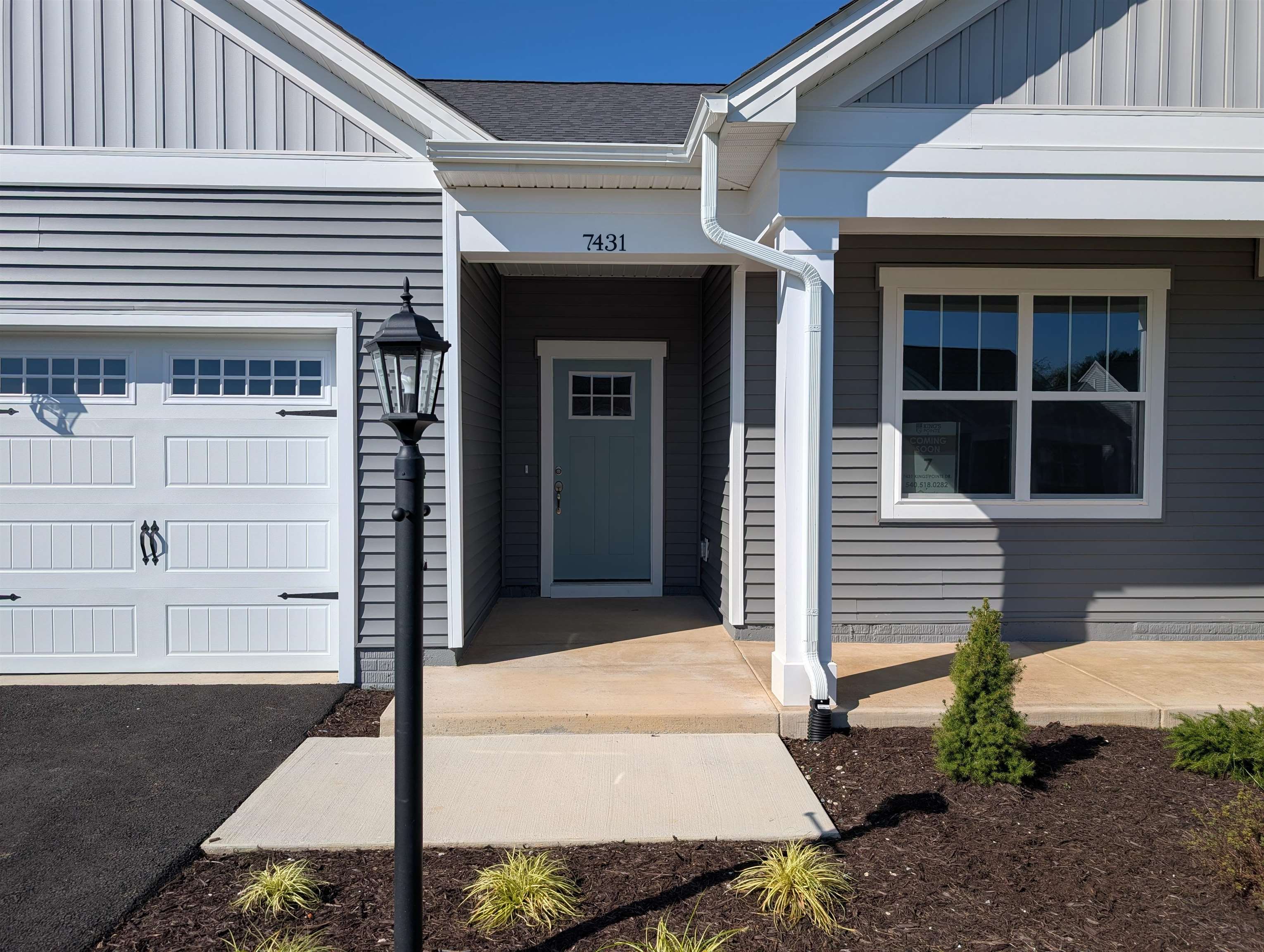 7431 King's Pointe Drive Radford VA 24141
