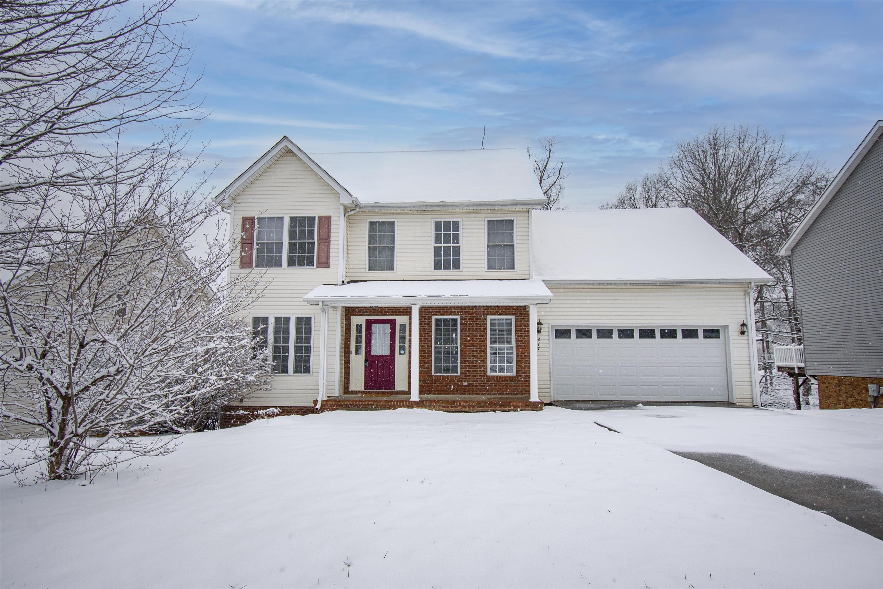 217 Mountain Breeze Drive Blacksburg VA 24060