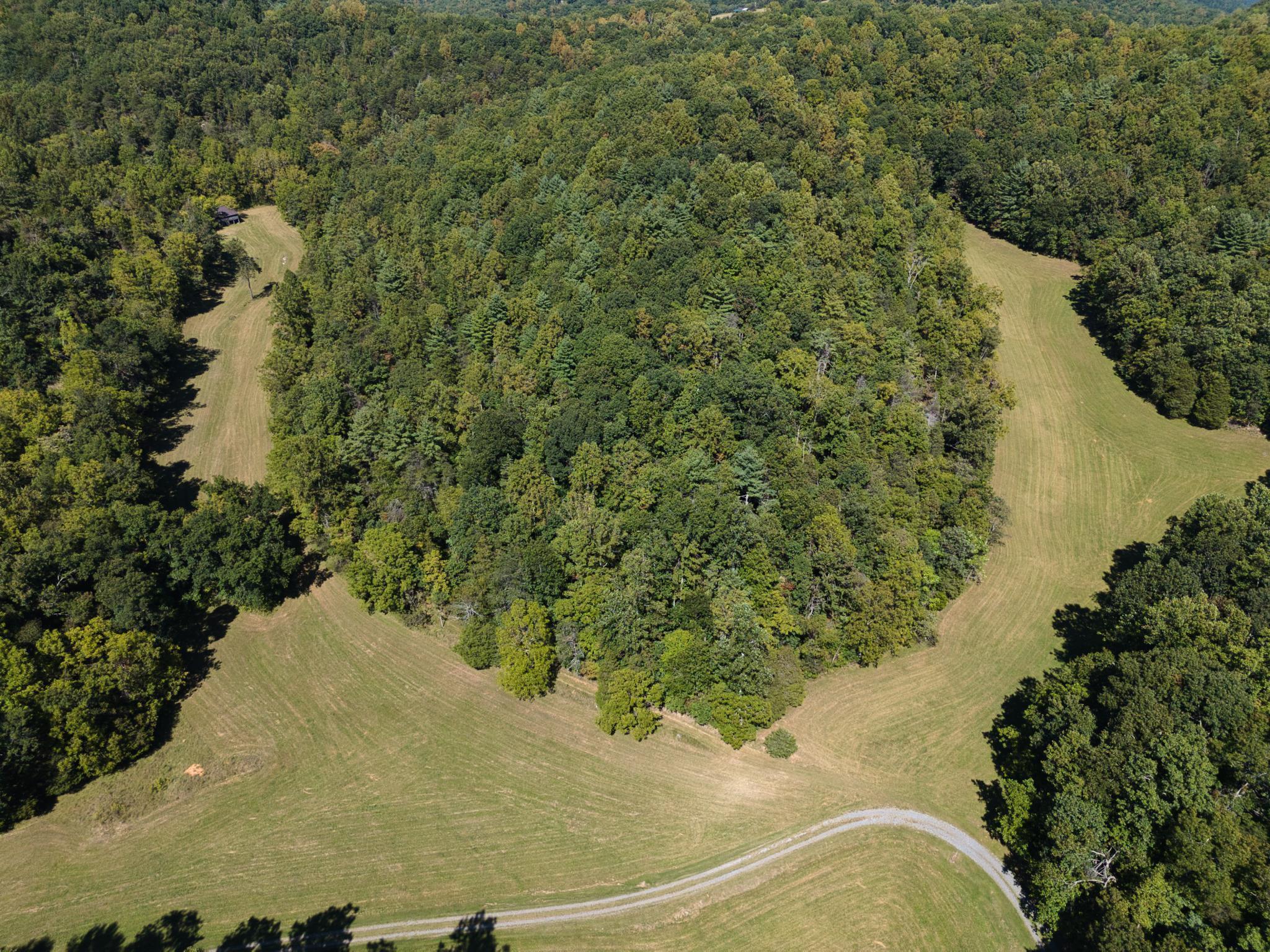 2554 Georges Run Road Shawsville VA 24162