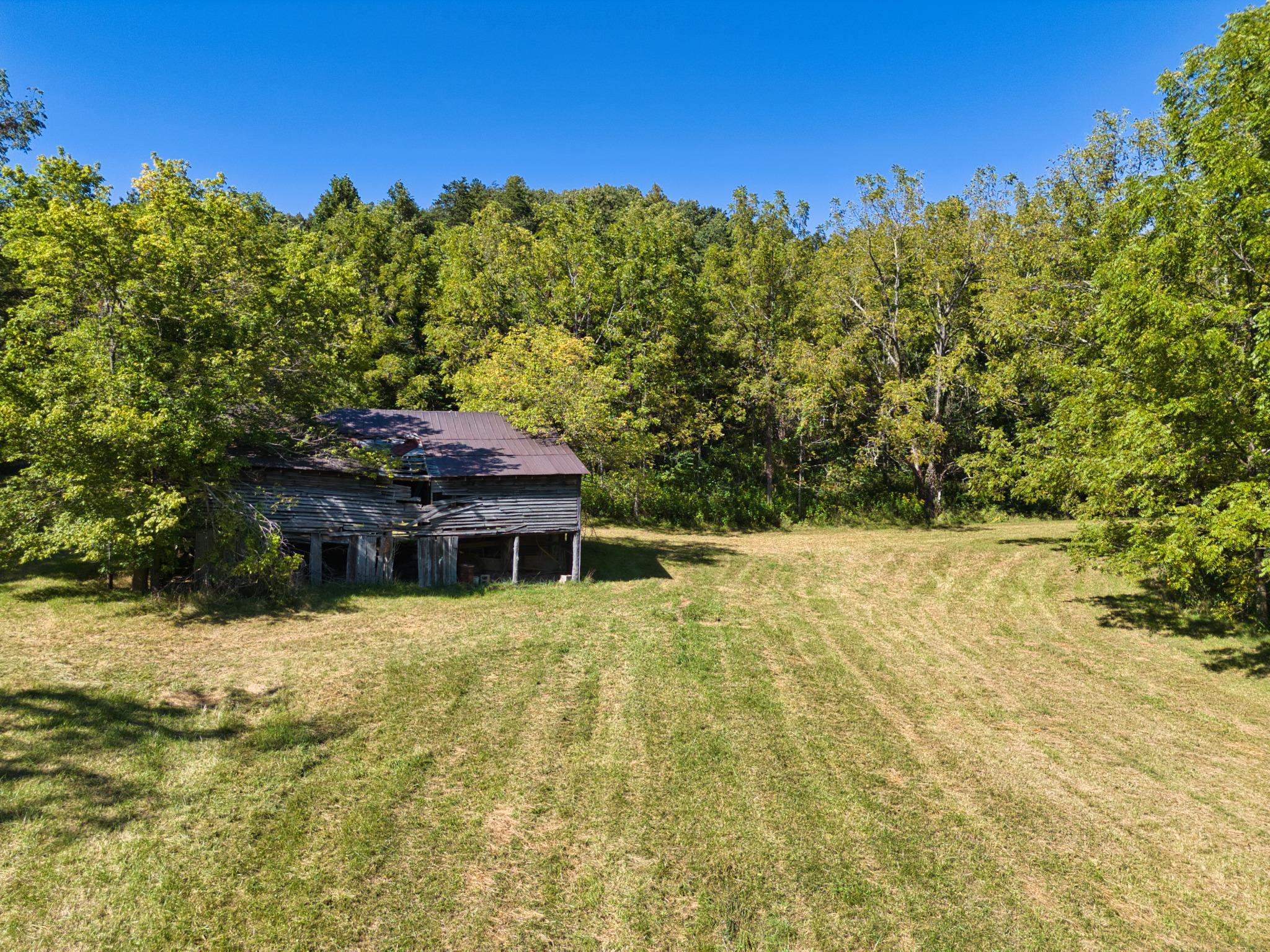 2554 Georges Run Road Shawsville VA 24162