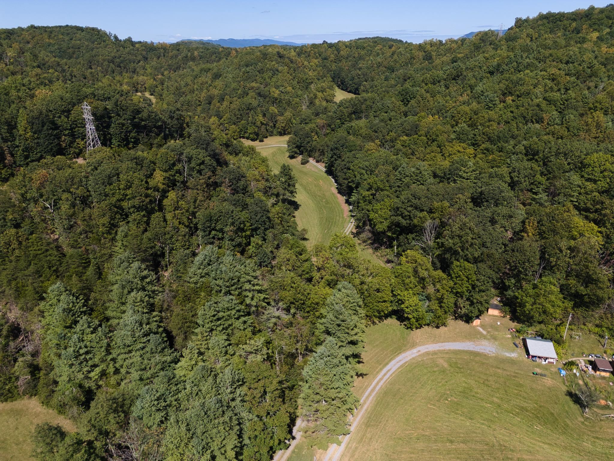 2554 Georges Run Road Shawsville VA 24162