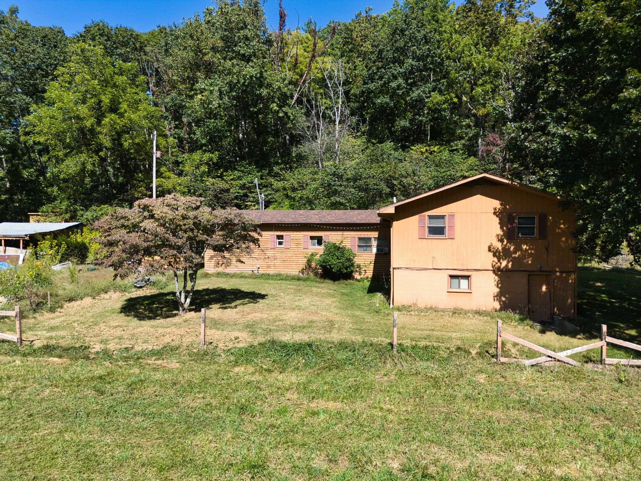2554 Georges Run Road Shawsville VA 24162