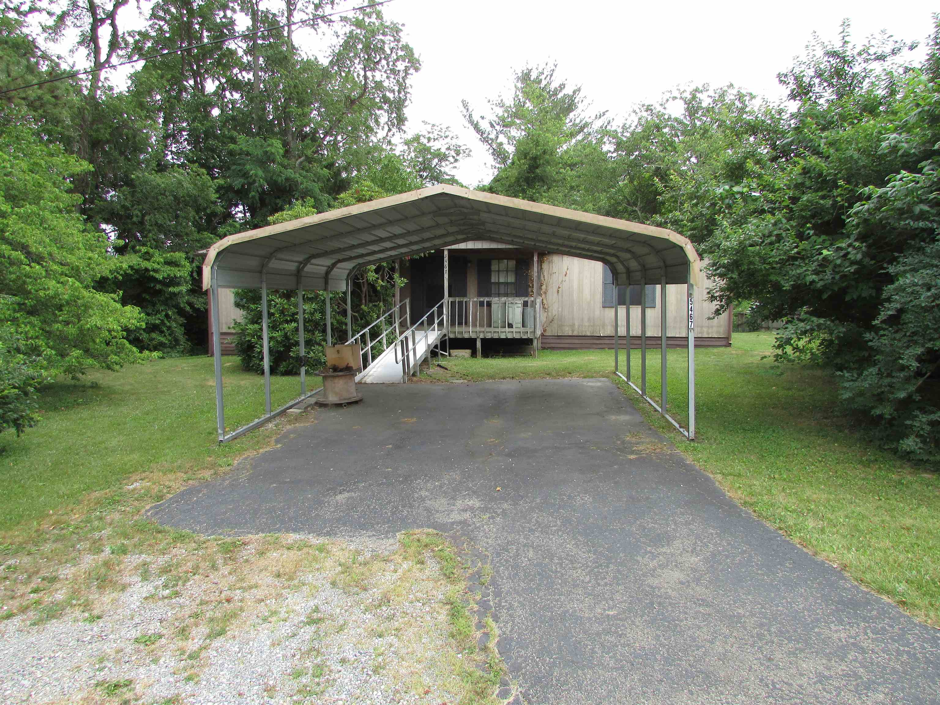 5467 Panorama Way Dublin VA 24084