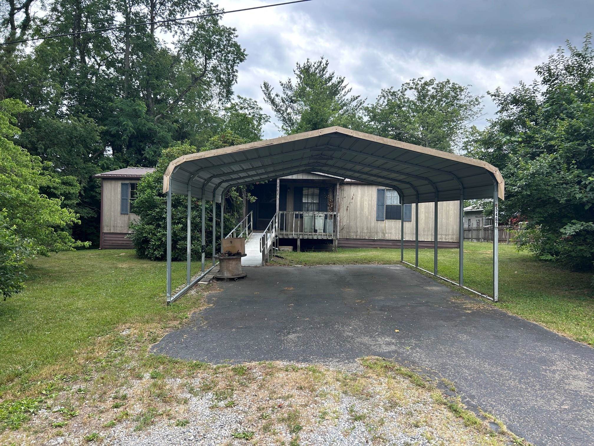 5467 Panorama Way Dublin VA 24084
